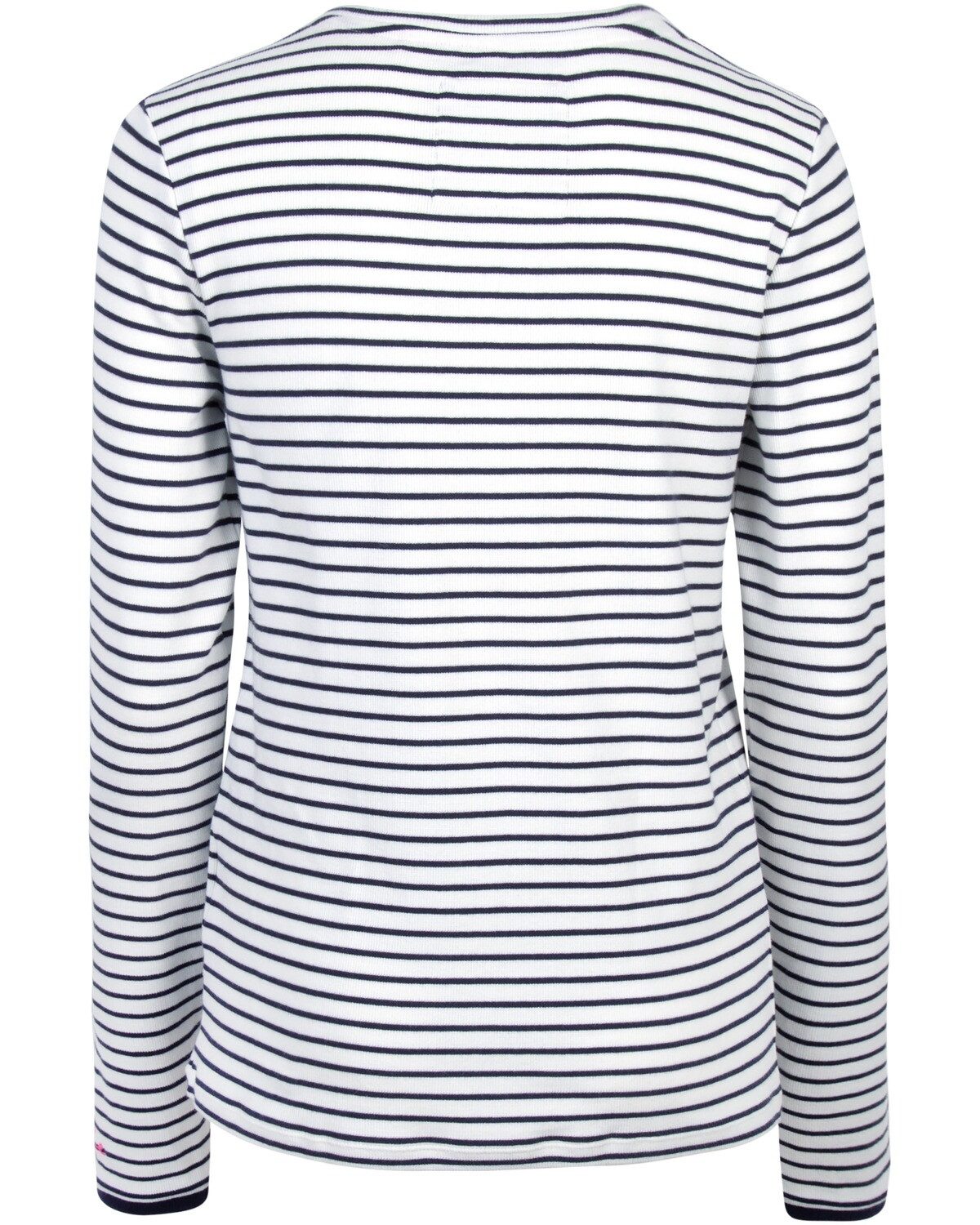 Lieblingsstück Langarmshirt Rundhals-Ringelshirt CybillaL günstig online kaufen