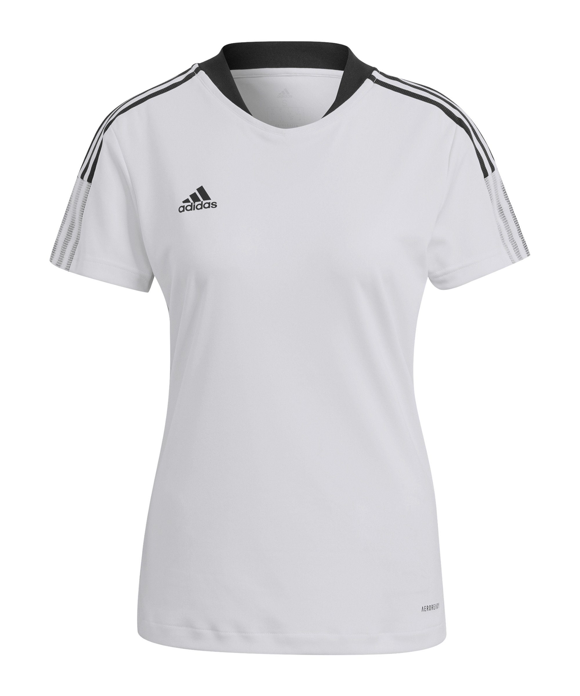 adidas Performance T-Shirt »Tiro 21 Trainingsshirt Damen« Nachhaltiges  Produkt online kaufen | OTTO