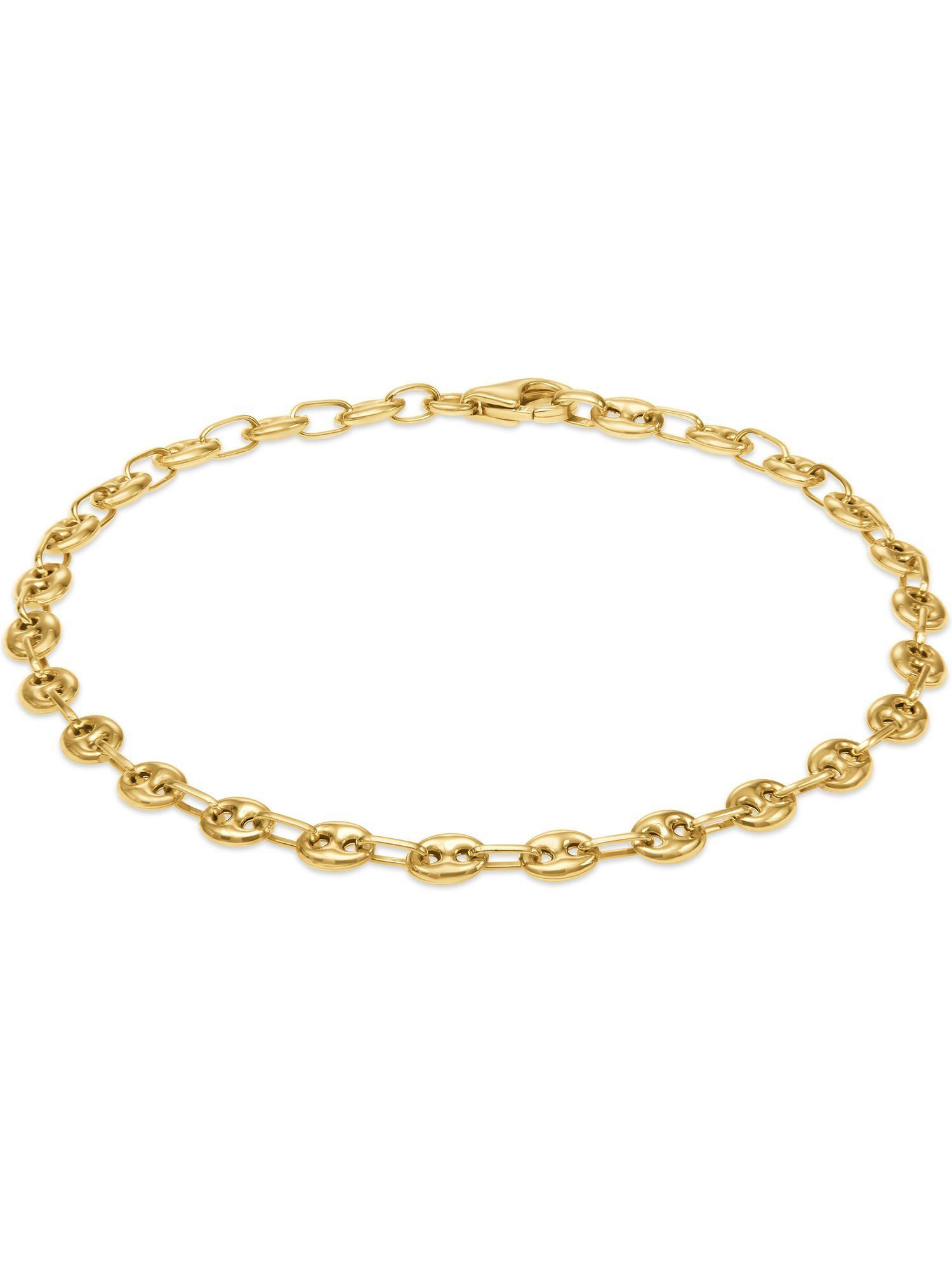 CHRIST Goldarmband CHRIST Damen-Armband 585er Gelbgold, günstig online kaufen