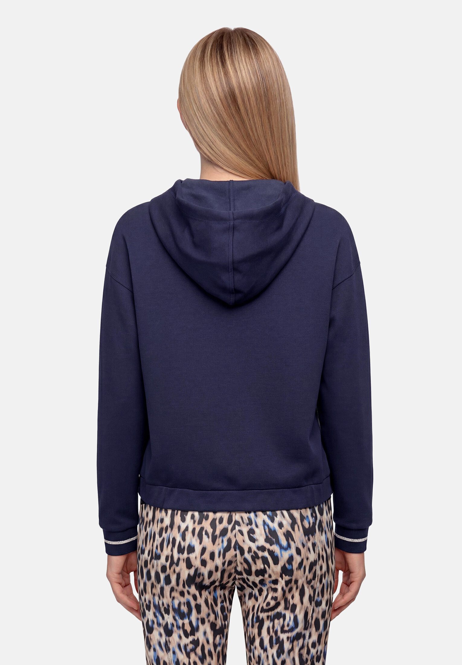 Betty Barclay Sweatshirt Damen mit Kapuze – Bild 3 von 5