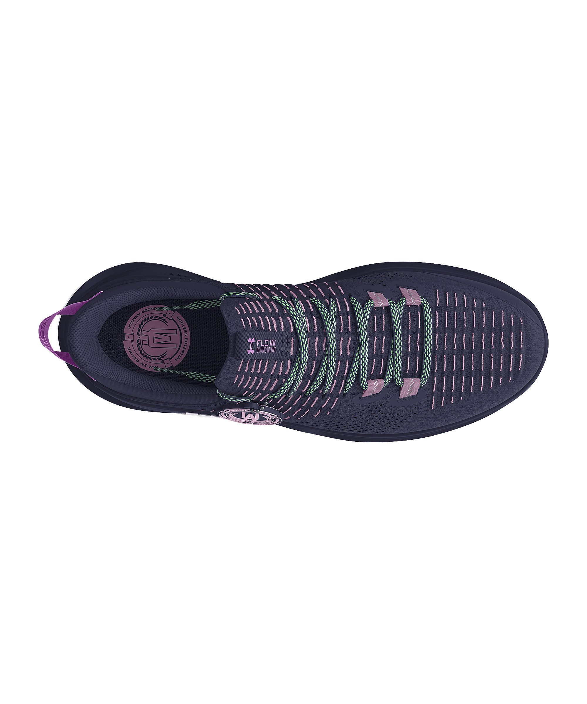 Under Armour® Under Armour Flow Dynamic Intlknt Herren Hallenschuh