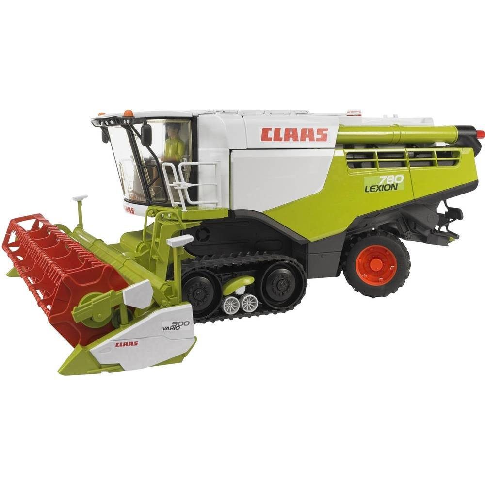 Bruder® Spielzeug-Traktor Landwirtschafts Modell 2119 günstig online kaufen
