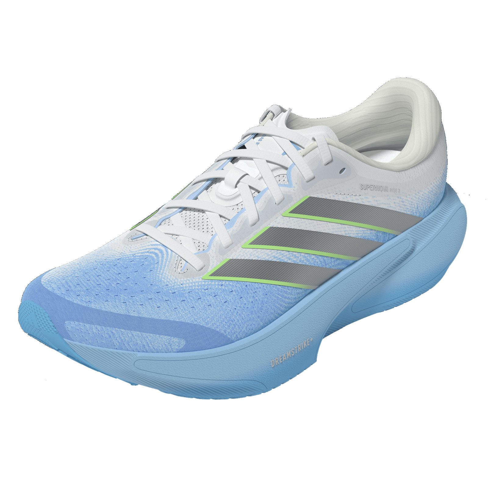 adidas Performance Supernova Rise 3 Damen JR1613 Laufschuh Dreamstrike+ Dämpfung für Komfort und Performance