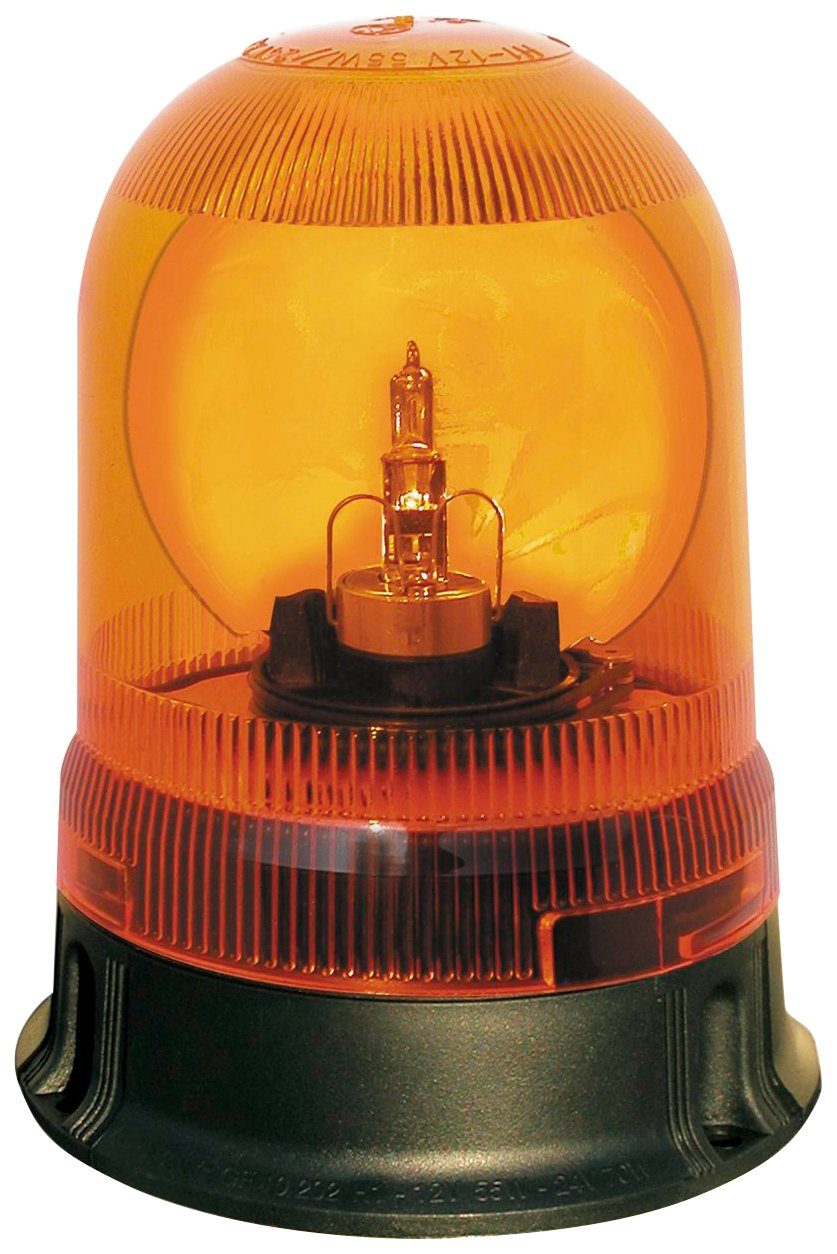 IWH Rundumleuchte Blinkleuchte 12/24V, Halogen