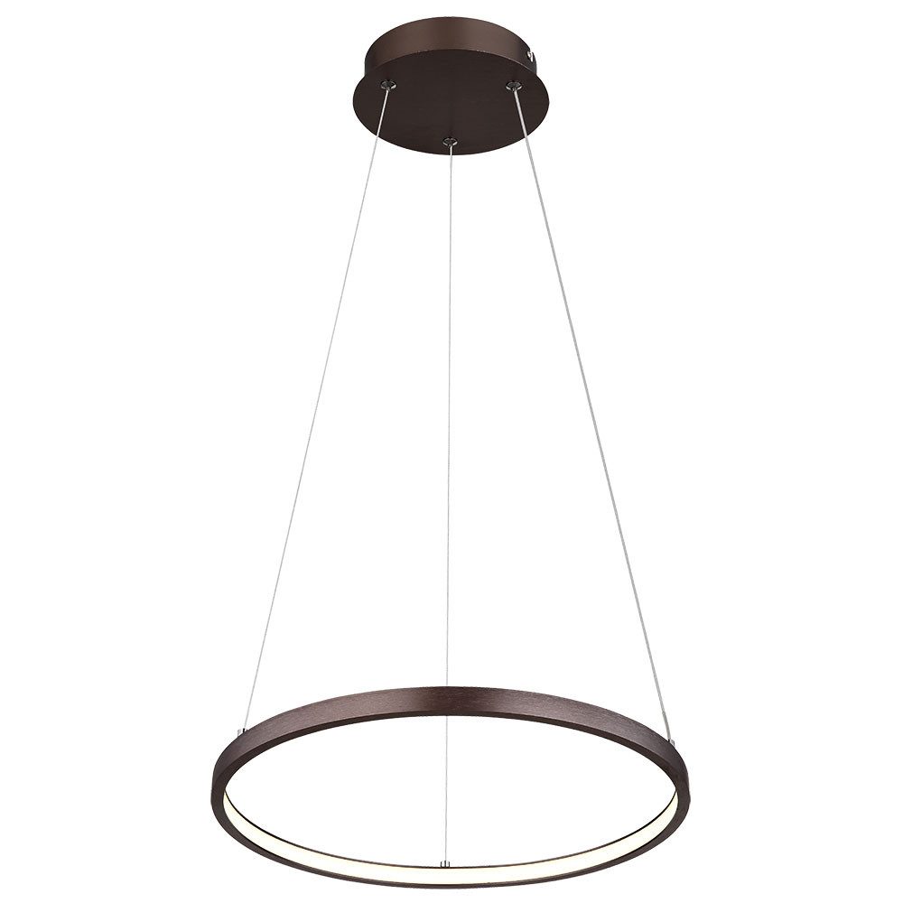 GLOBO LIGHTING LED-Hängeleuchte, LED-Leuchtmittel fest verbaut, günstig online kaufen