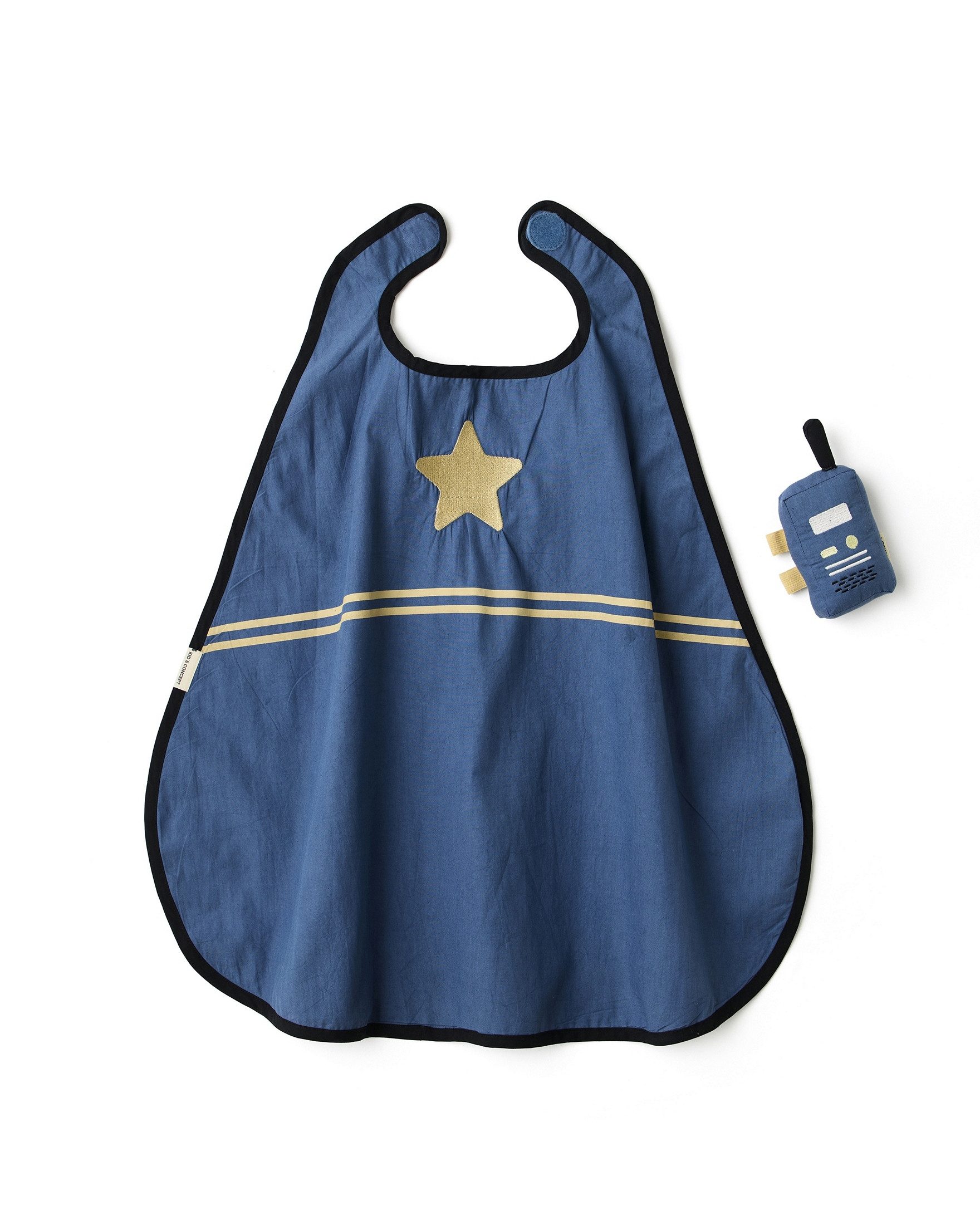 Kids Concept Polizei-Kostüm Kids Concept Kinder-Kostüm Polizei 3 - 5 Jahre - 75x1x65cm