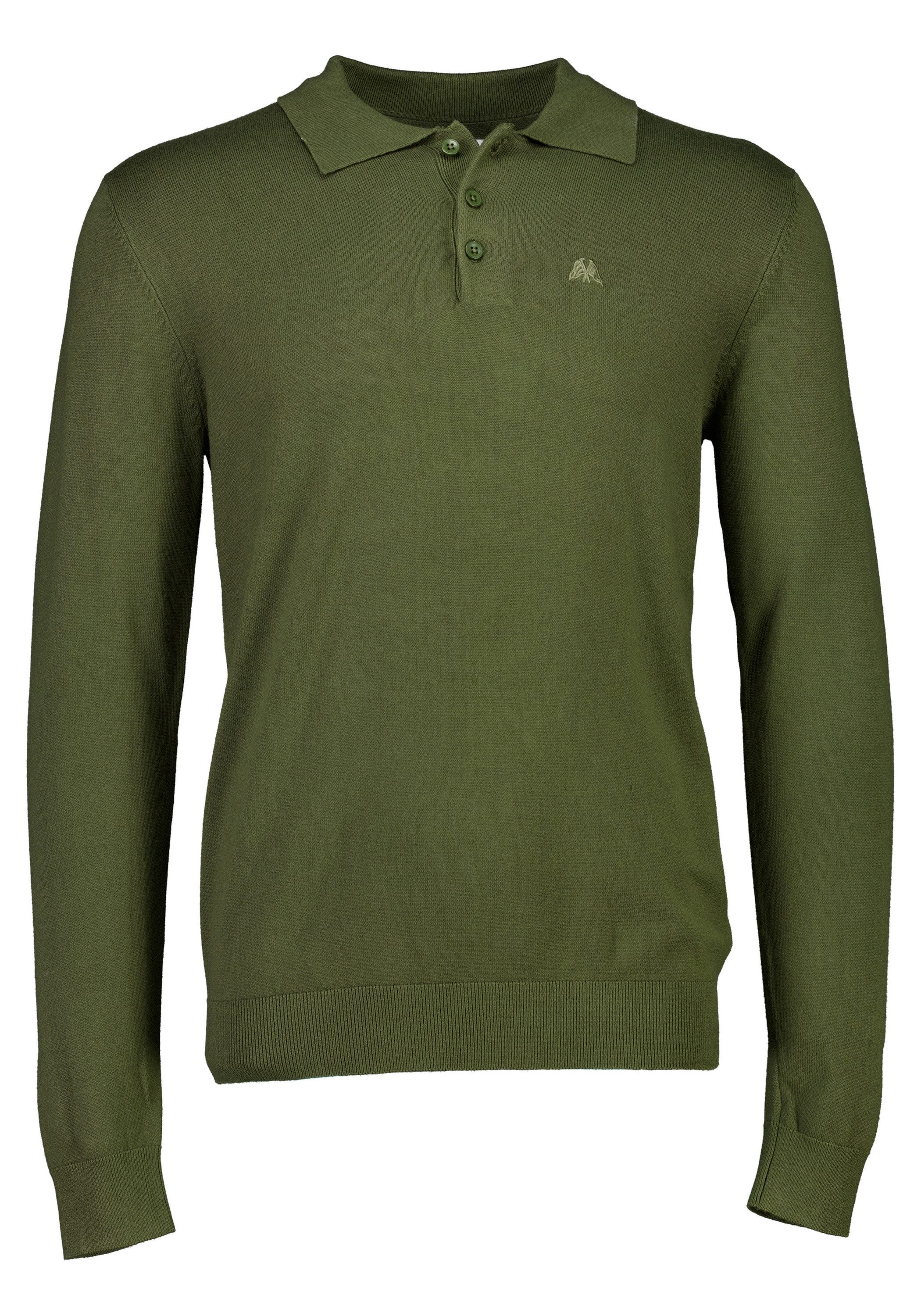 LINDBERGH Poloshirt "Lindbergh Strickpullover" günstig online kaufen