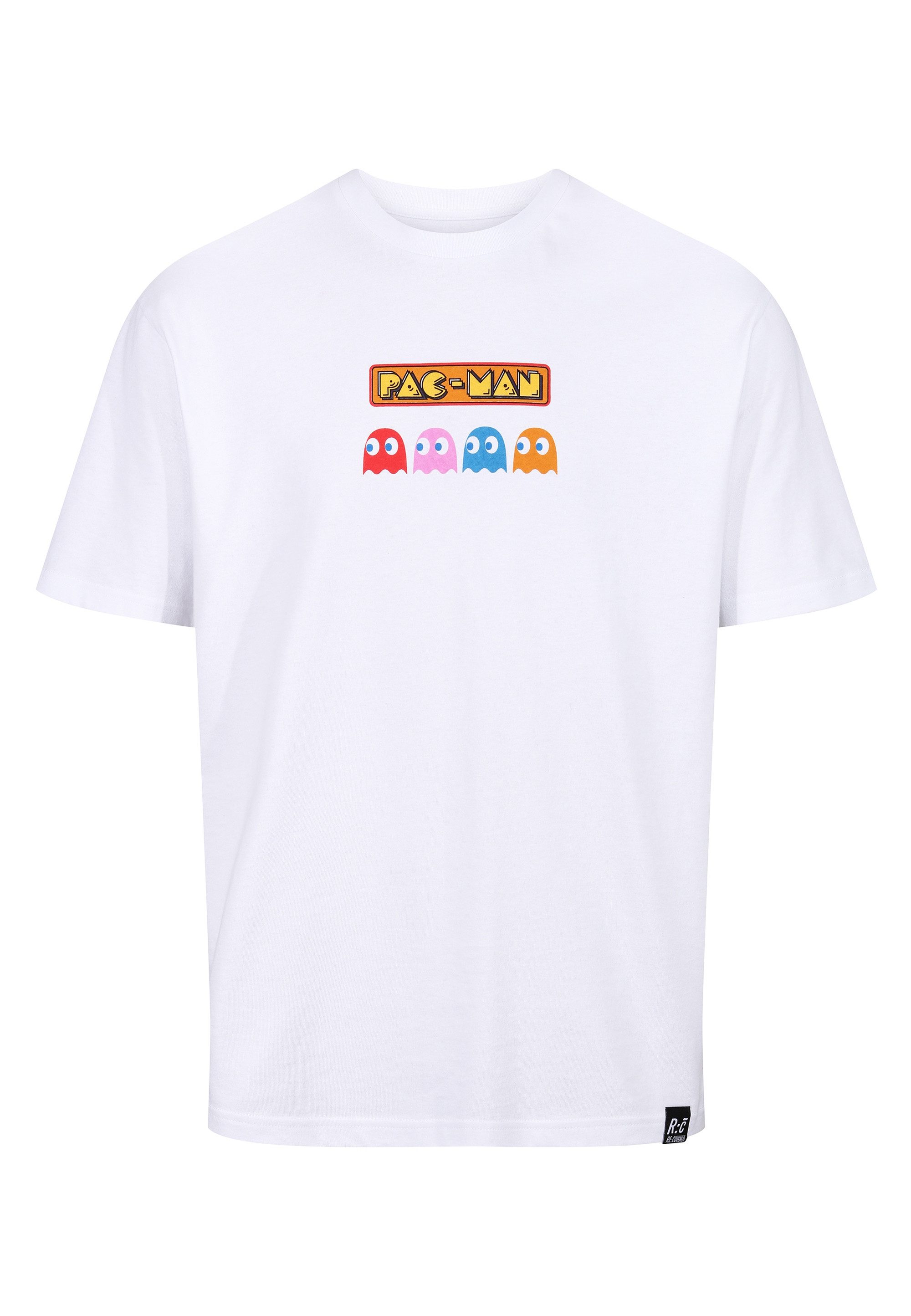 T-Shirt Pac Man Fruit Eyes