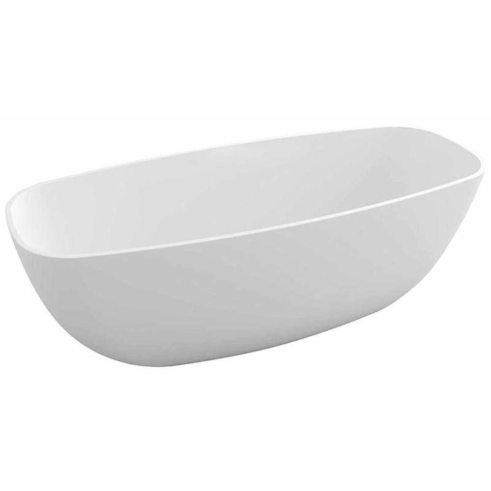 HAK Badewanne IPANEMA freistehende Badewanne, 168x72x49 cm