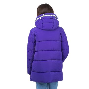 Champion Winterjacke Champion Hooded Jacket Damen