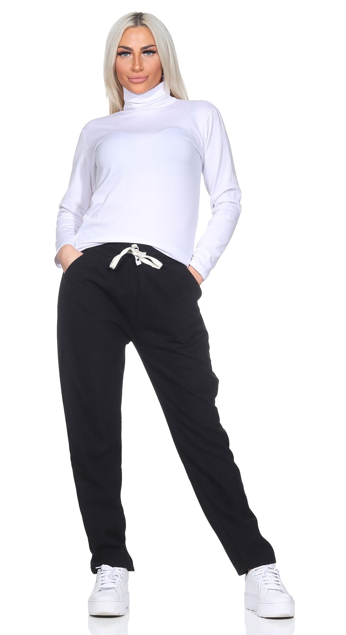 OriginalYou Cordhose Cordhose Damen Freizeithose warme günstig online kaufen