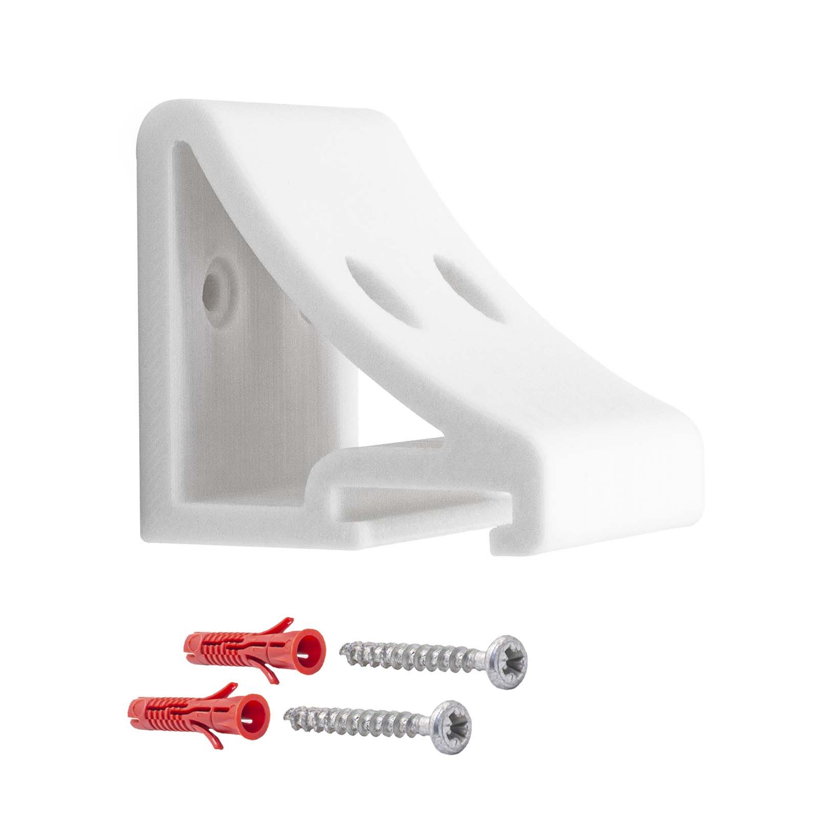 Mobilefox Hängeaufbewahrung Wand Halterung Spielzeug Pistole Halter Wall Mount für NERF Blaster