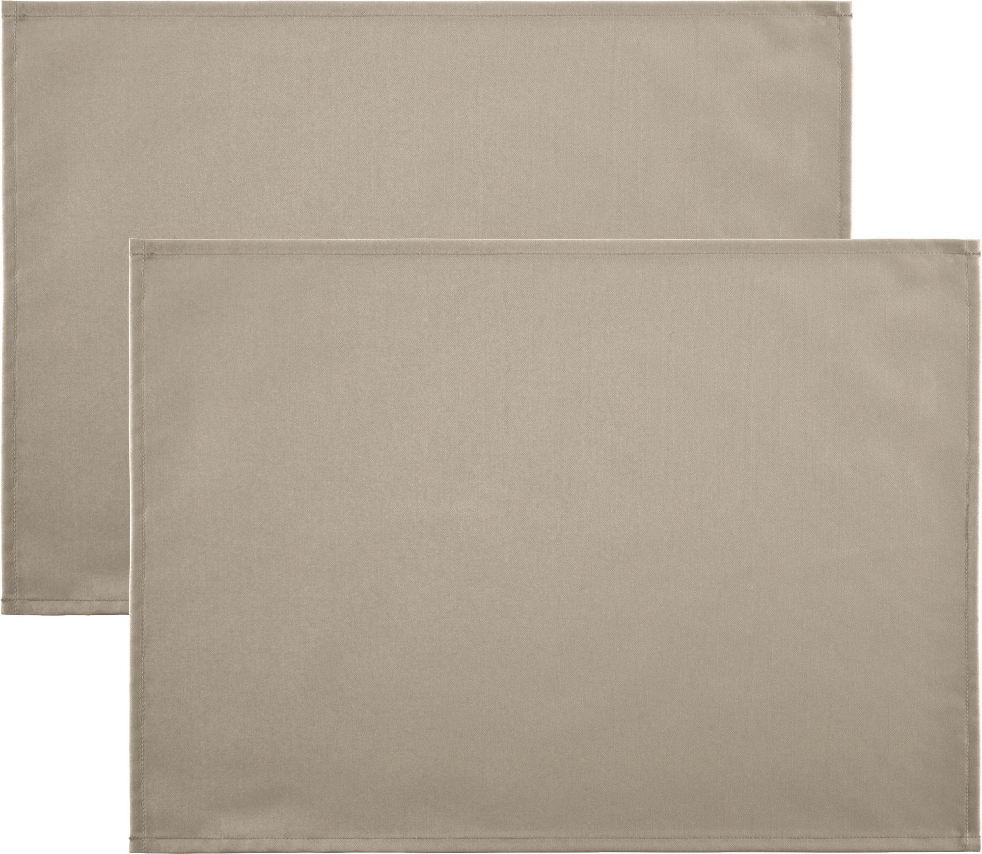 REDBEST Platzset Tischset "New Orleans" 2er-Pack, günstig online kaufen