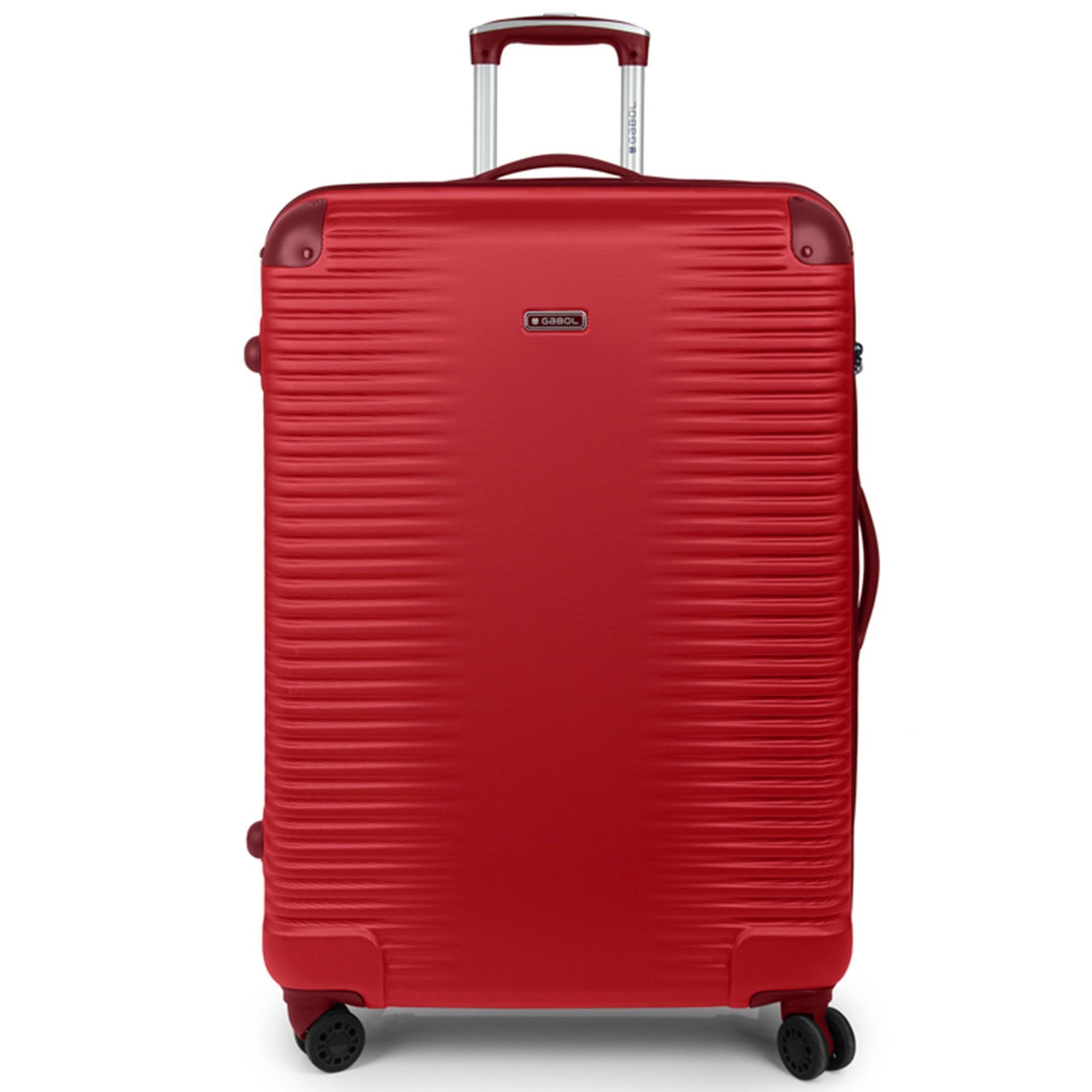 Gabol Hartschalen-Trolley Balance XP, 4 Rollen, günstig online kaufen