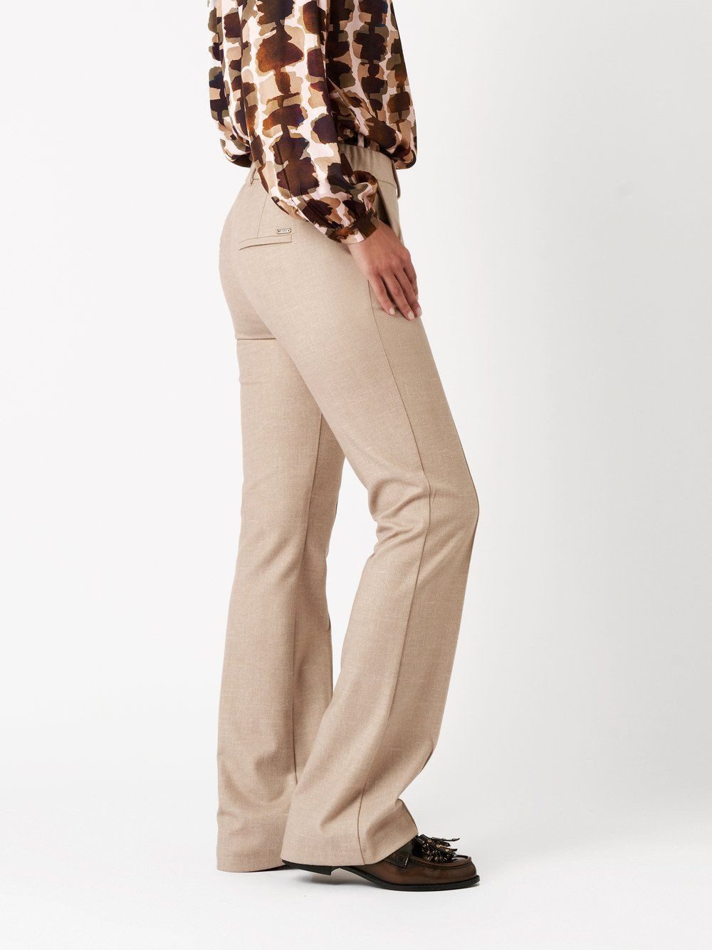 TONI Zip-off-Hose