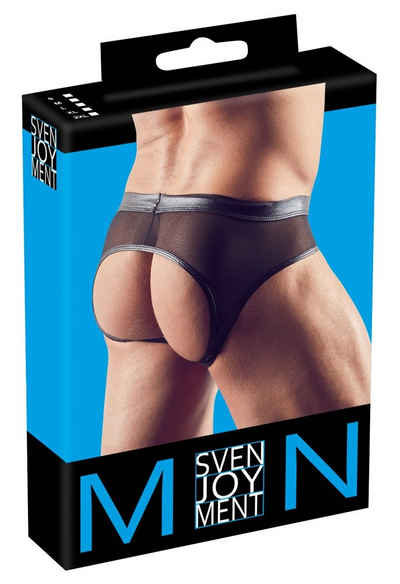 Svenjoyment Slip-Ouvert Svenjoyment- Herren Slip Po-frei S