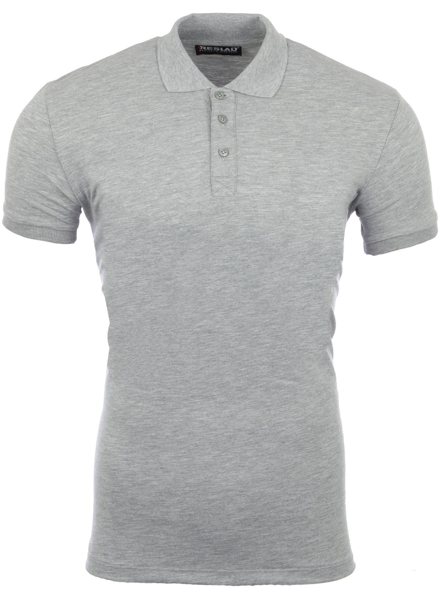 Reslad Poloshirt Reslad Poloshirt Herren Basic günstig online kaufen
