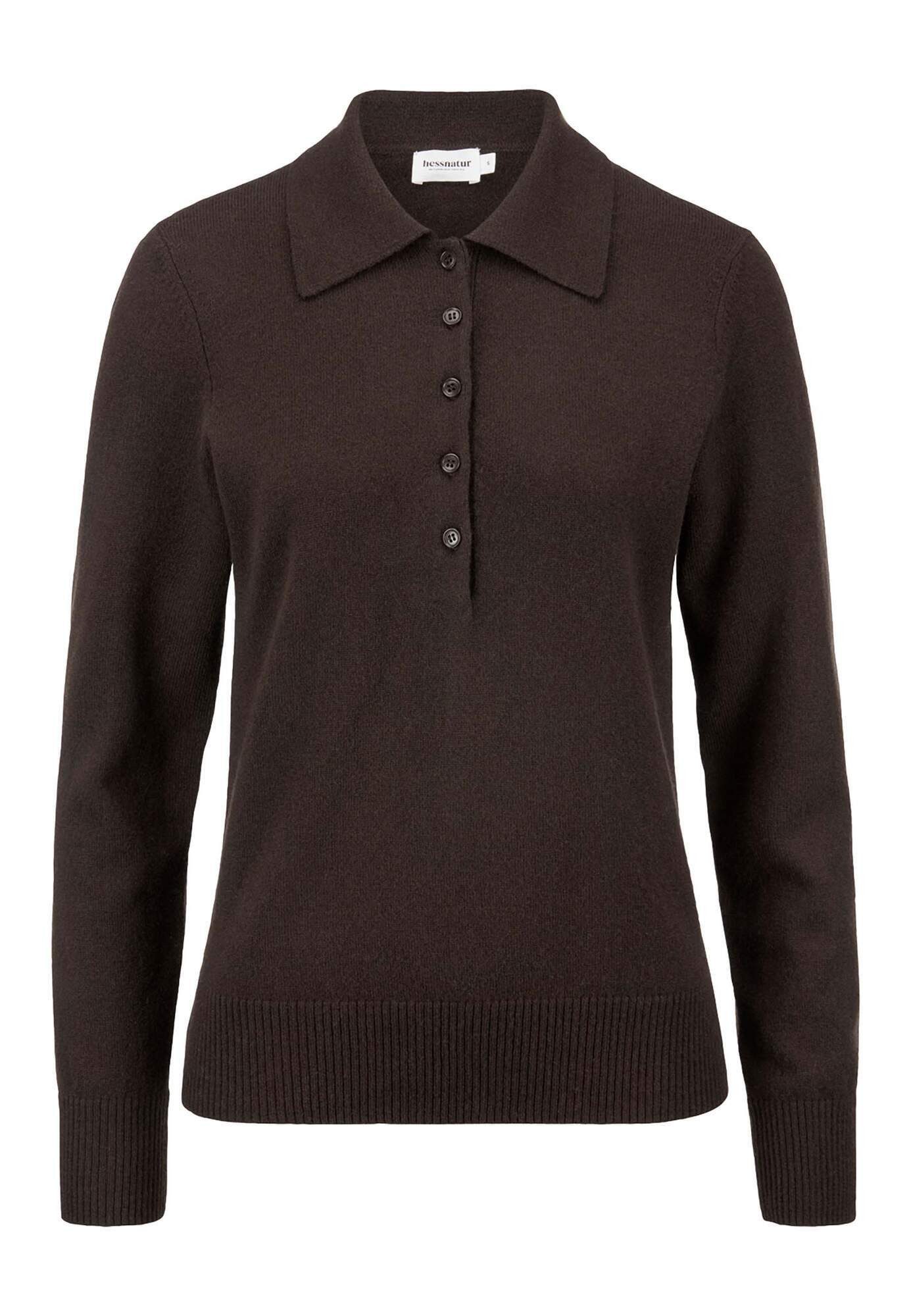 Hessnatur Strickpullover (1-tlg)