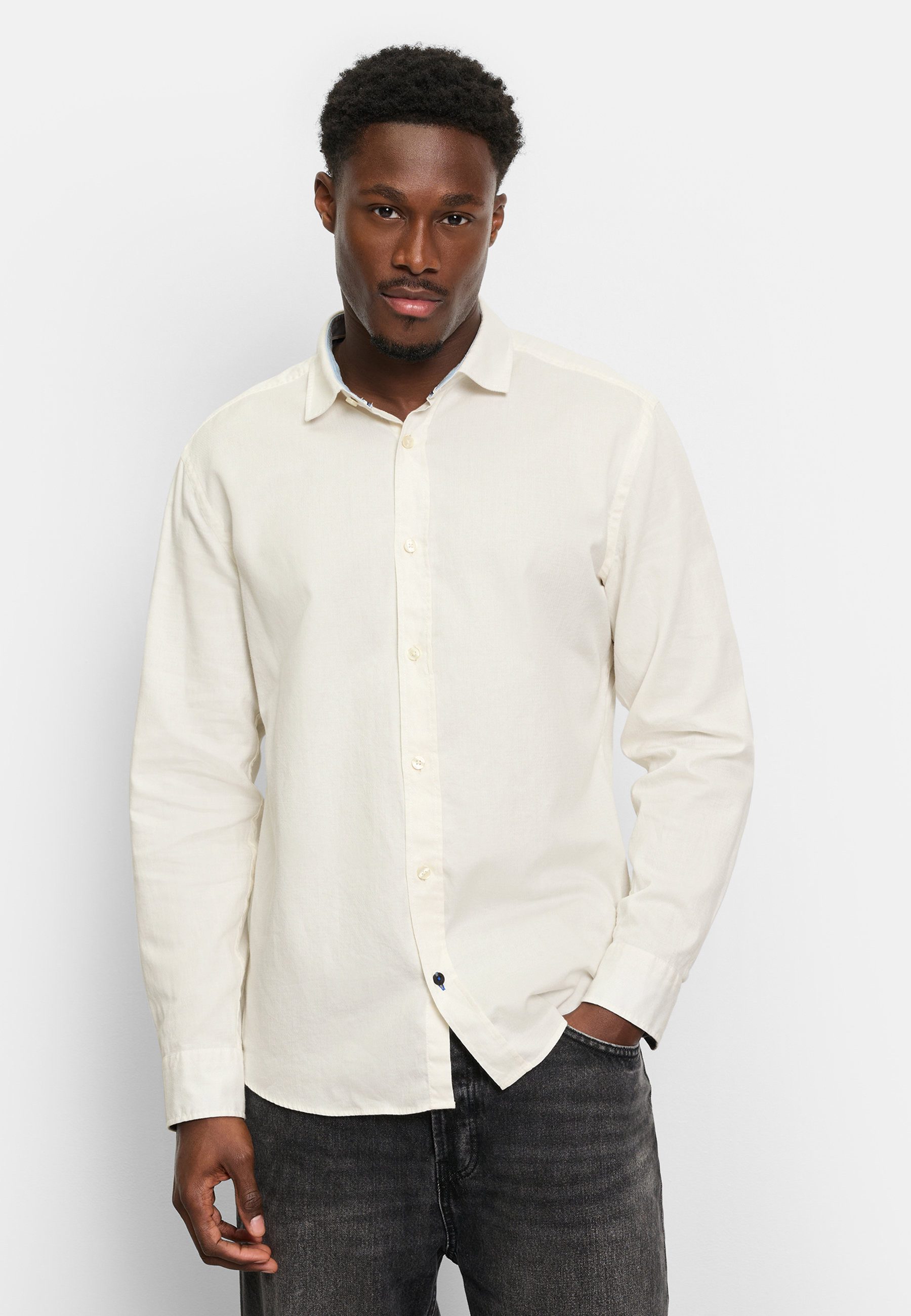 Langarmhemd OLYMP Casual, regular fit, Kent
