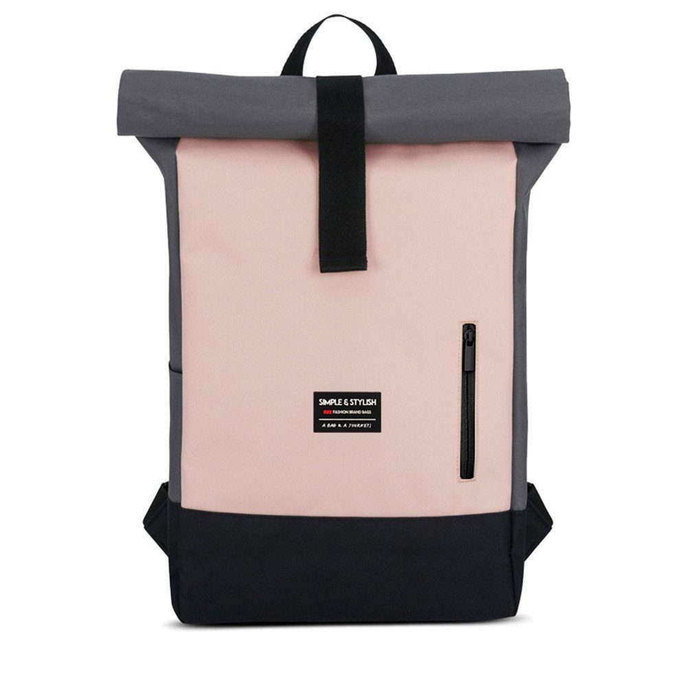 XDeer Rucksack Rucksack Damen Herren,Laptop Rucksack Schulrucksack,Teenager, mit Laptopfach/Cityrucksack/Freizeitrucksack/Tasche Wasserdicht