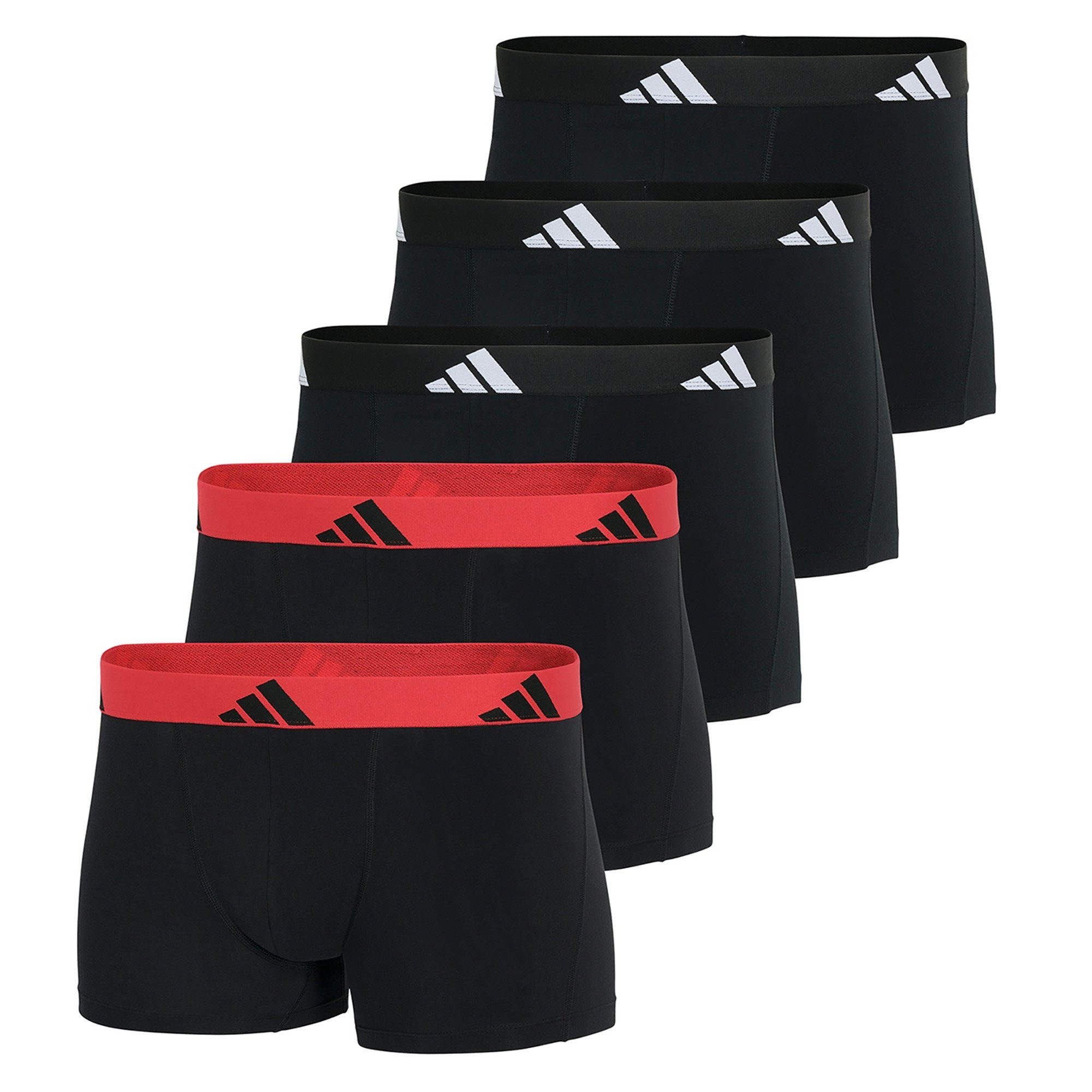 adidas Sportswear Boxer Herren Boxershort 5er günstig online kaufen