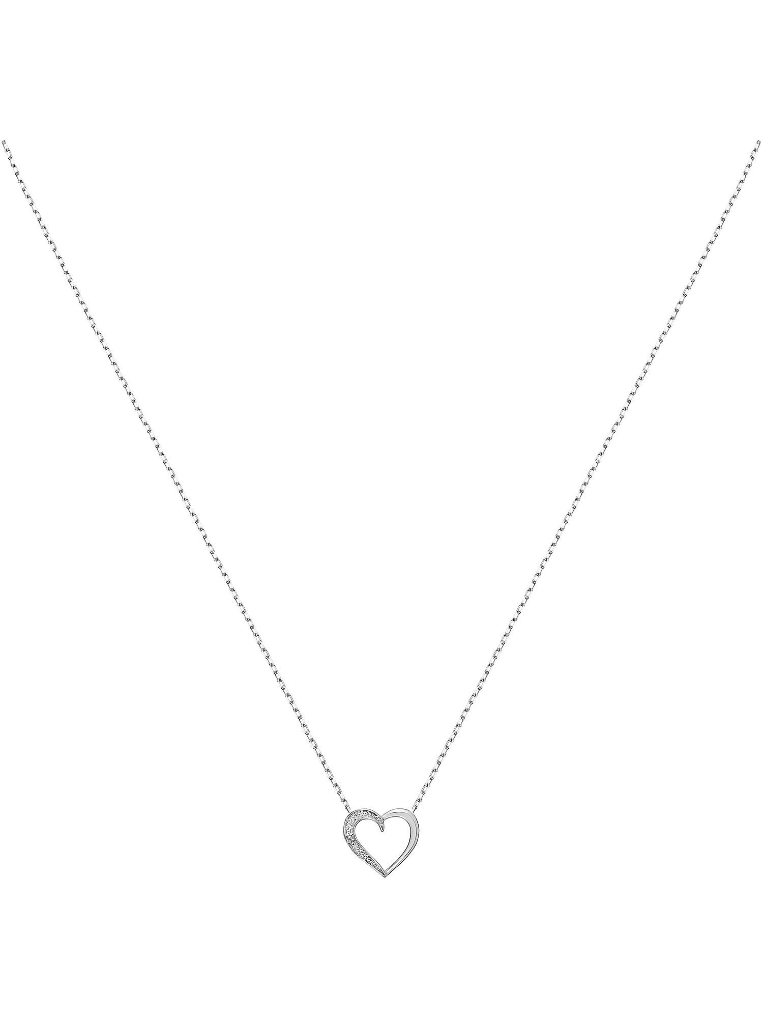 CHRIST Collier CHRIST Damen-Kette 2 Diamant