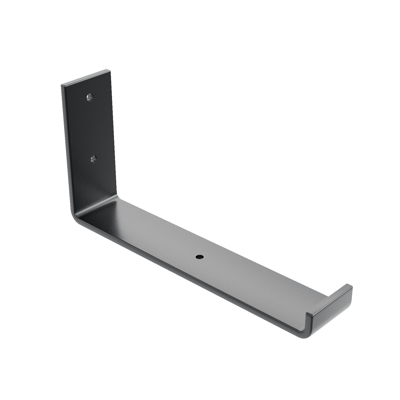 QLS Wandregalhalter 2 Stück verschiedene Formen, günstig online kaufen