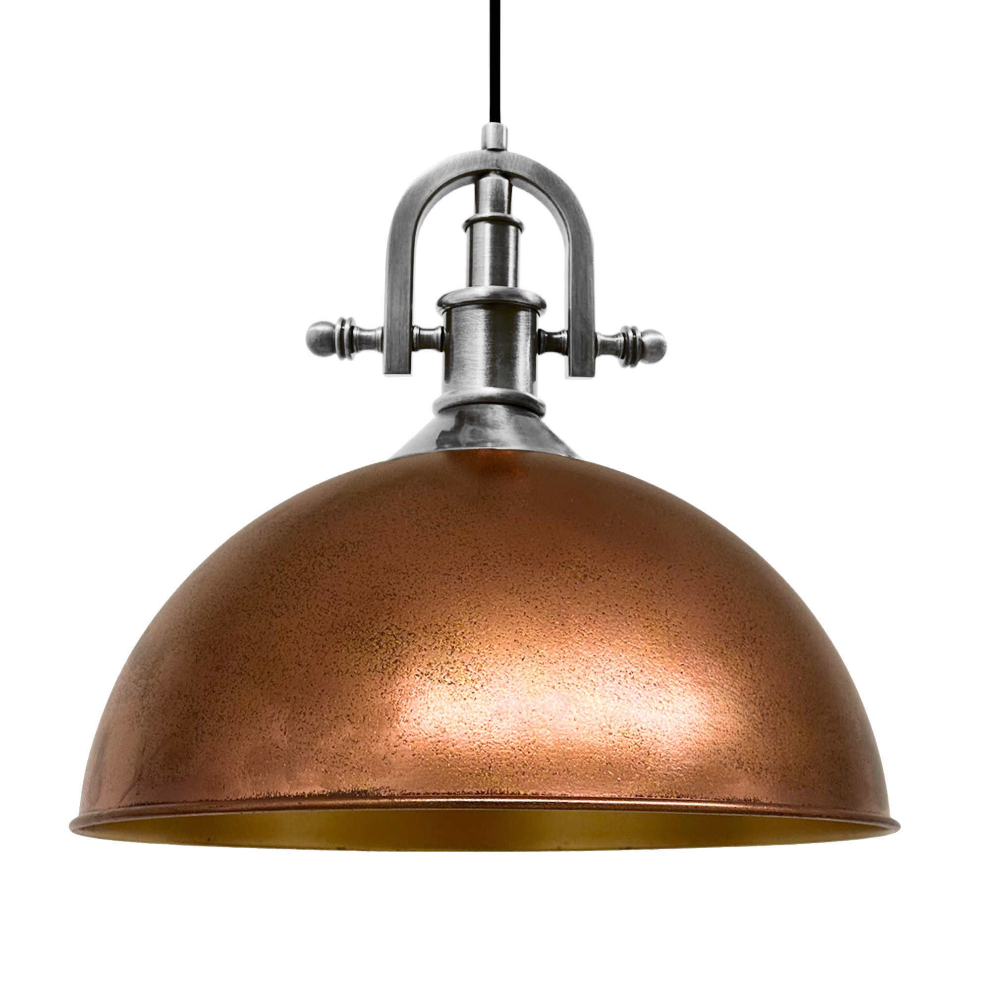 Bamyum Pendelleuchte Pendelleuchte Industrielle Metall Groß günstig online kaufen
