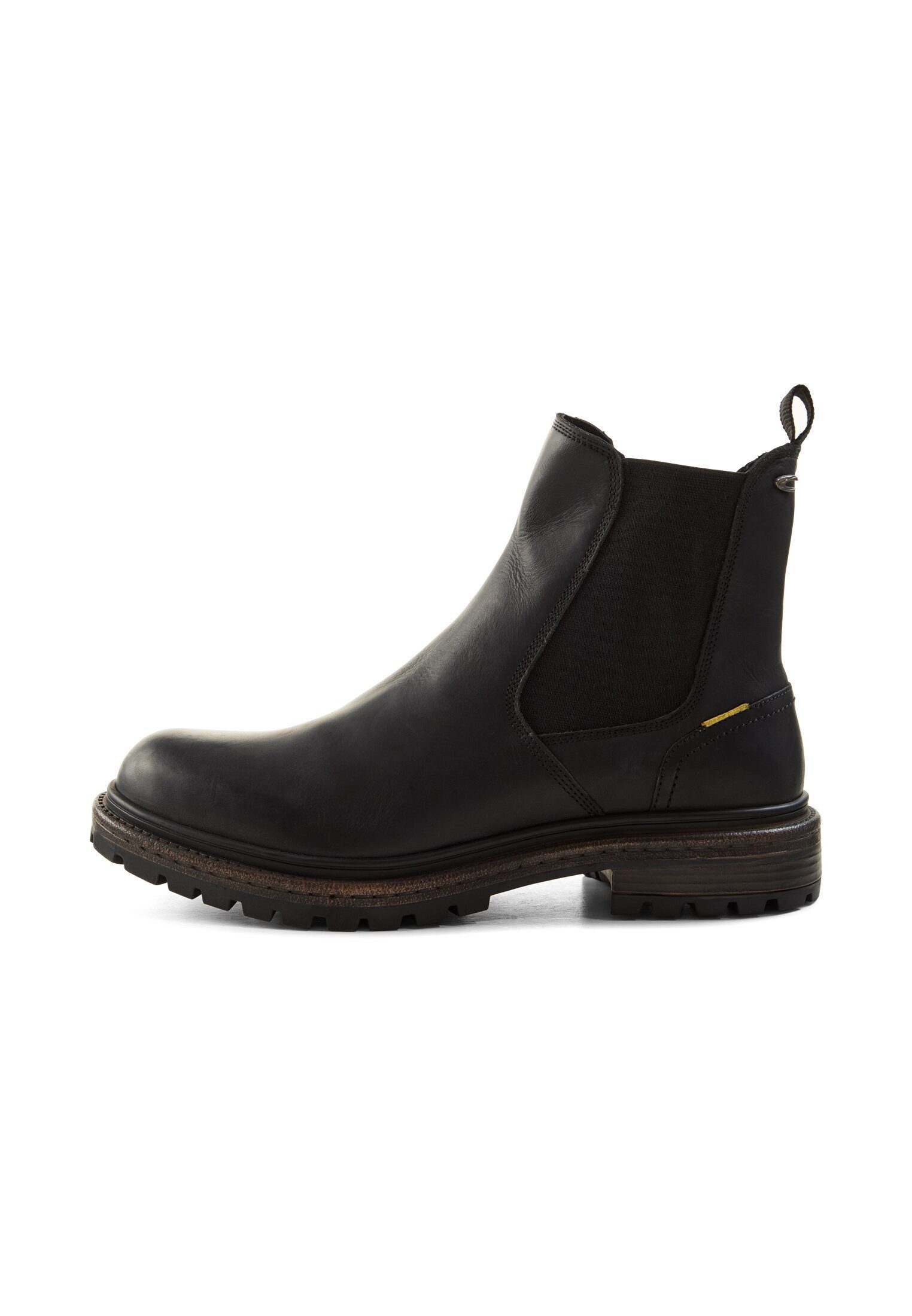 camel active aus Echtleder Stiefelette