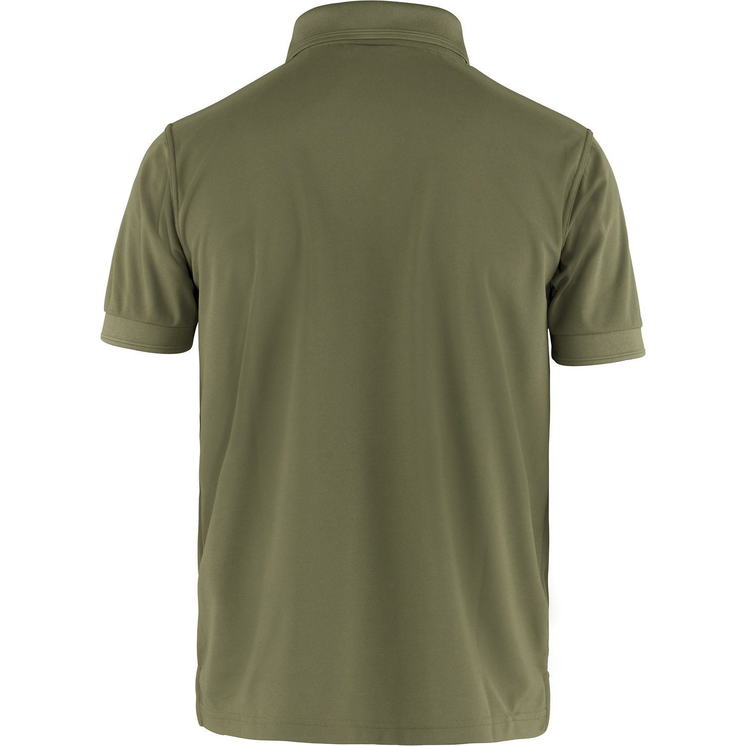 Fjällräven T-Shirt Poloshirt Crowley Piqué