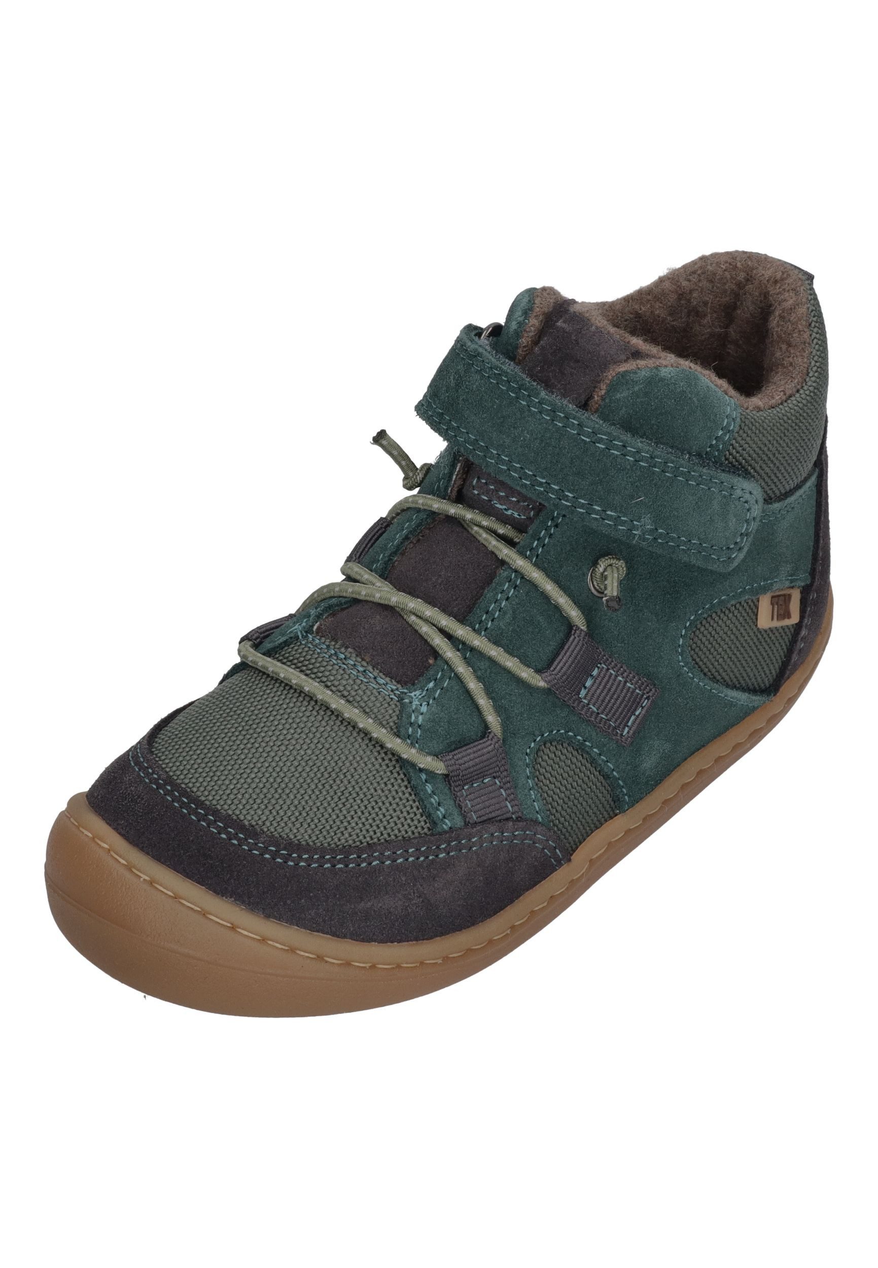 KOEL BEAU MERINO 2.0 Barfußschuh Grey