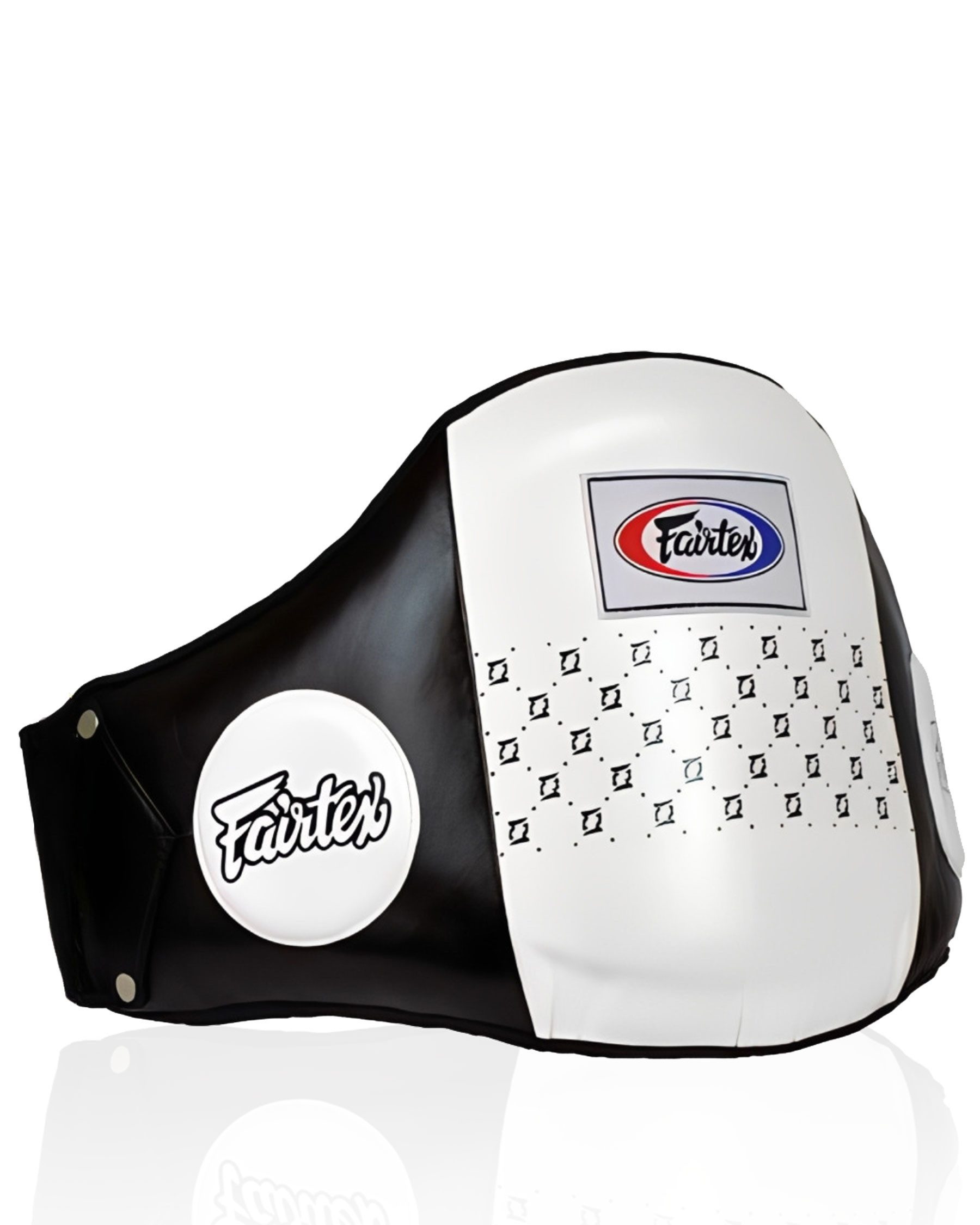 Pratze Fairtex BPV1 Leder Bauchpanzer