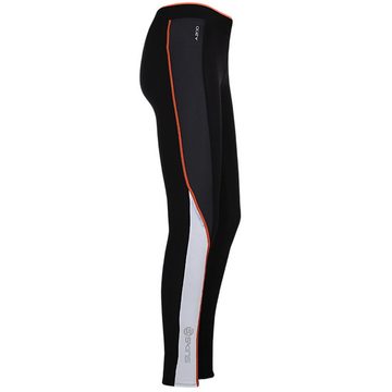 Skins Laufhose Bio A200 Longtight für Muskelstabilität in der Aktivphase