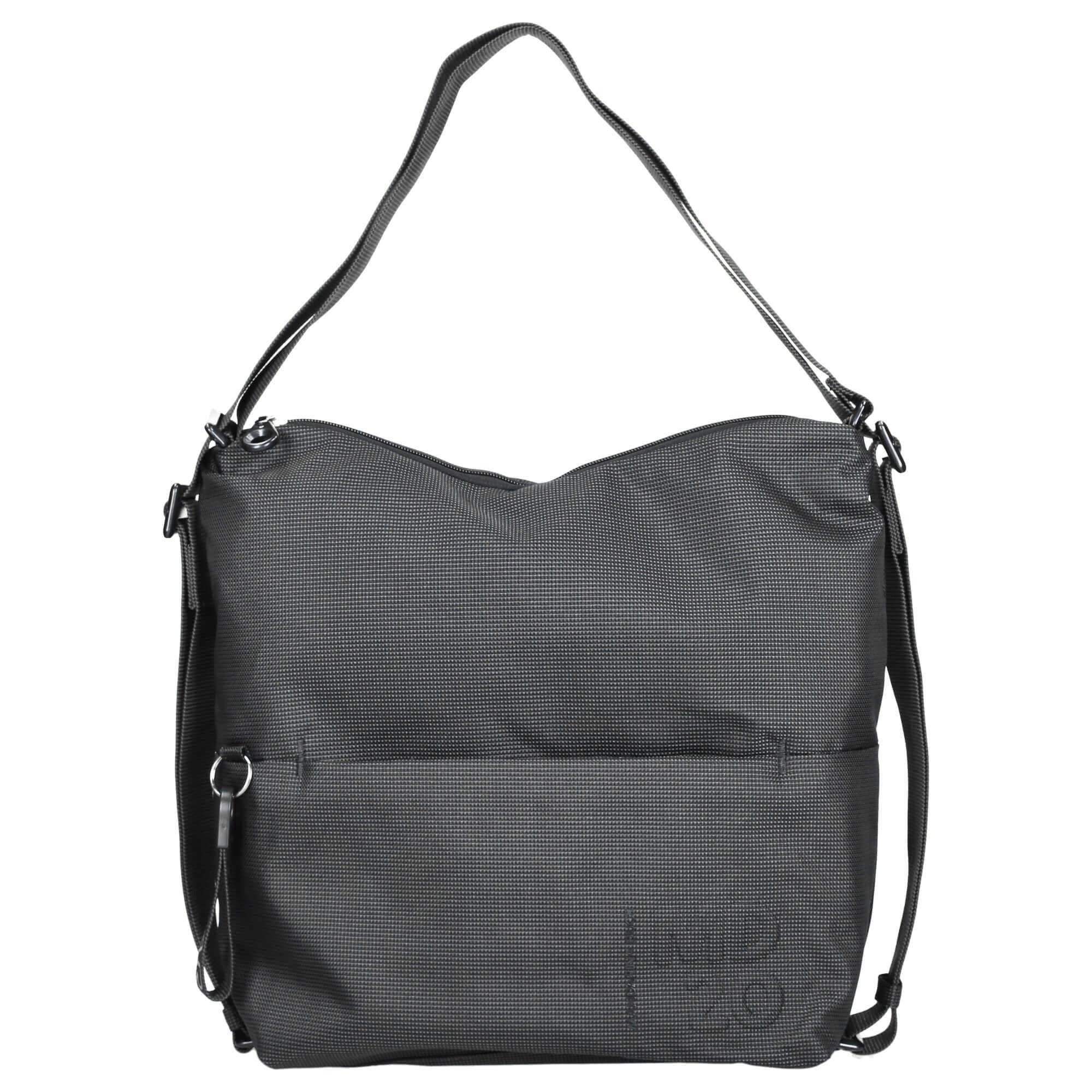 MD20 steel cm 32 Duck Schultertasche - (1-tlg) Mandarina Umhängetasche