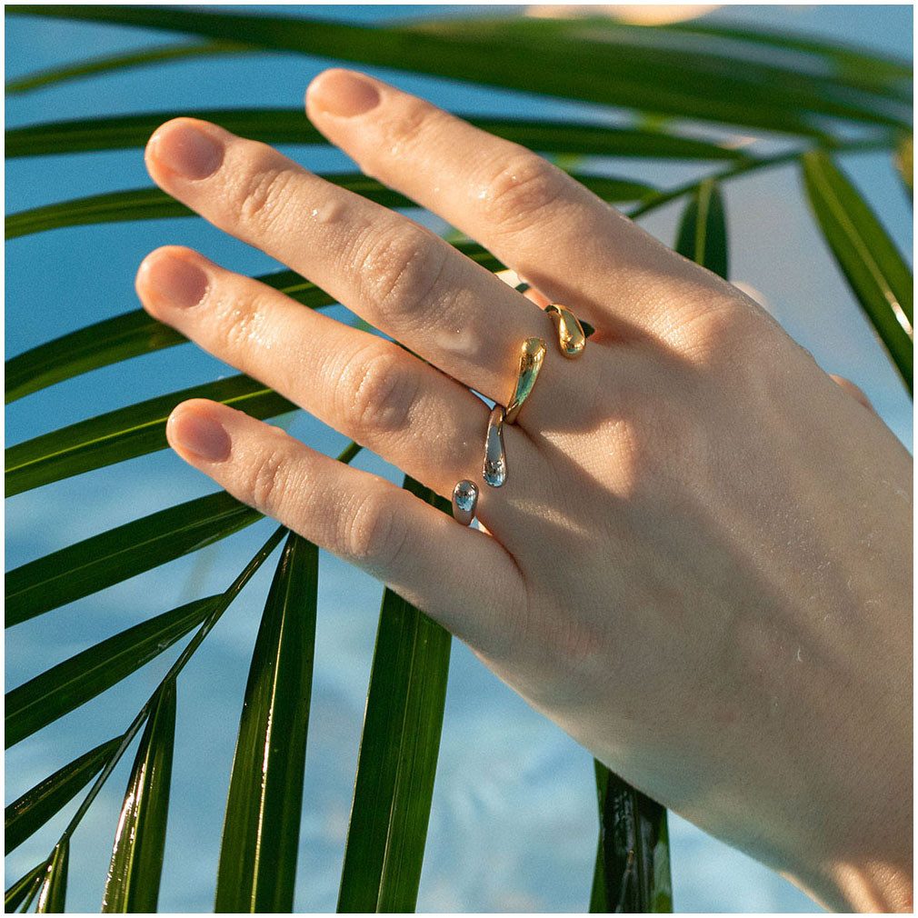 Purelei Fingerring Schmuck Geschenke Ohui Ring, günstig online kaufen
