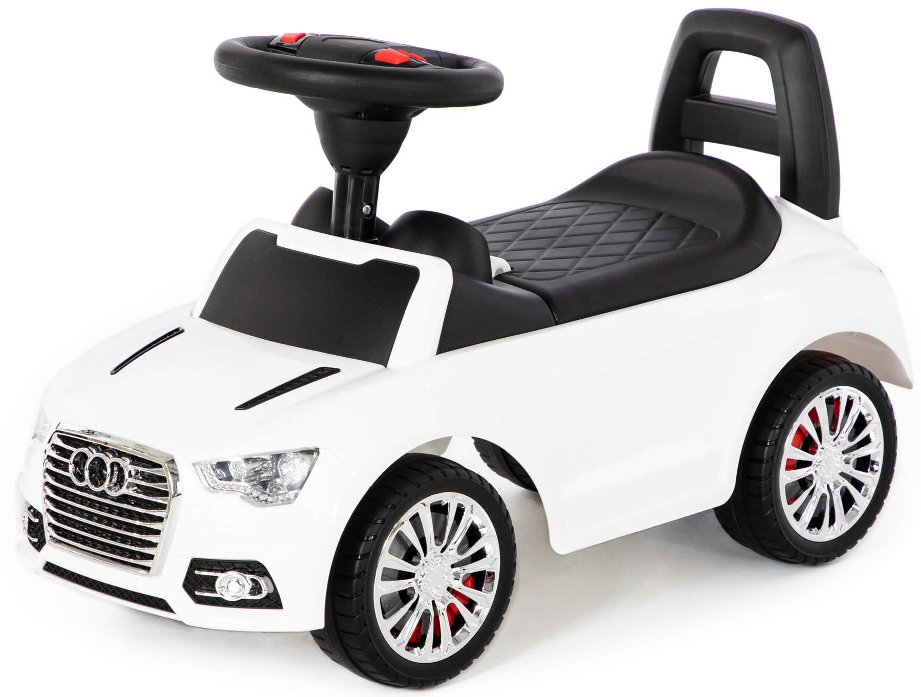 Super Car Nr.2 weiß