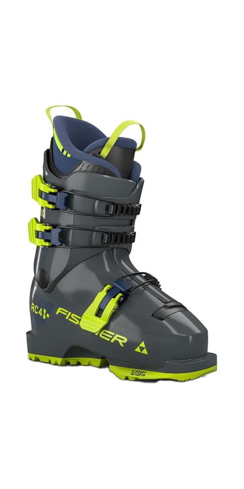 Fischer Sports Fischer Kinder Skistiefel RC4 50 Skischuh