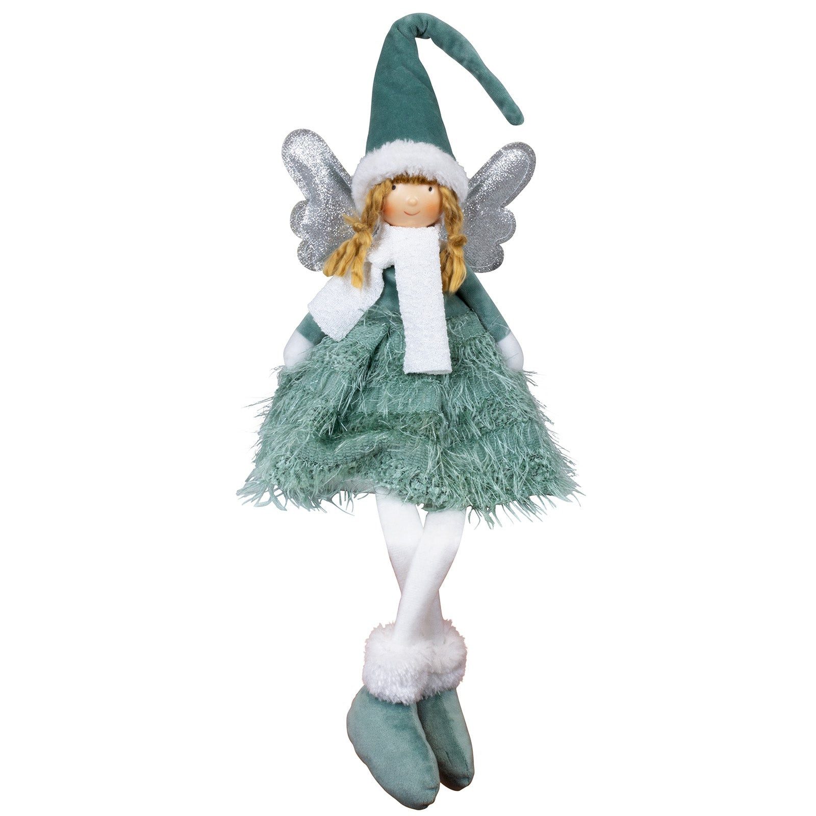 Christmas Paradise Weihnachtsfigur Engel mit LED günstig online kaufen