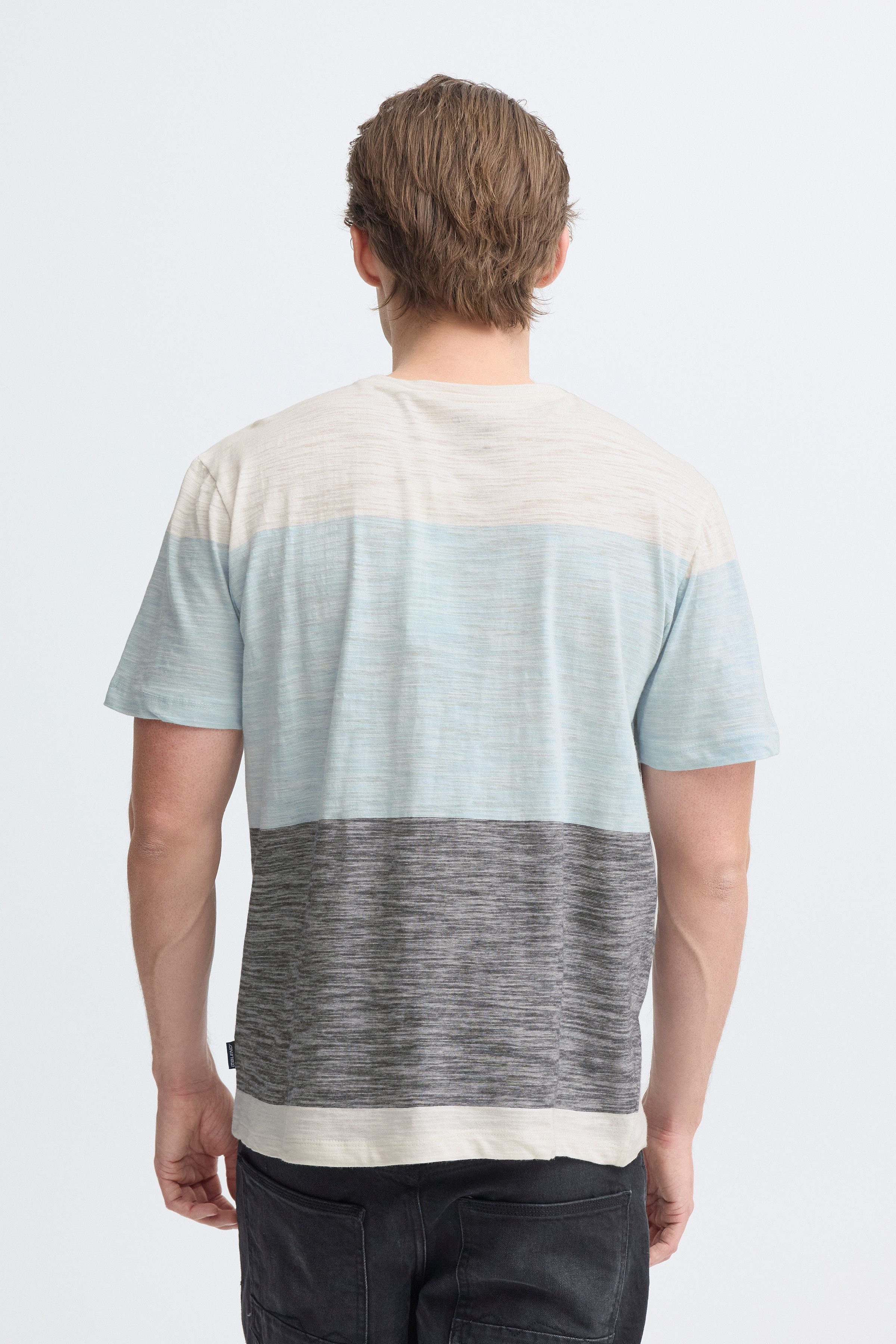 Blend T-Shirt BHKEITH BLOCK S/S TEE günstig online kaufen