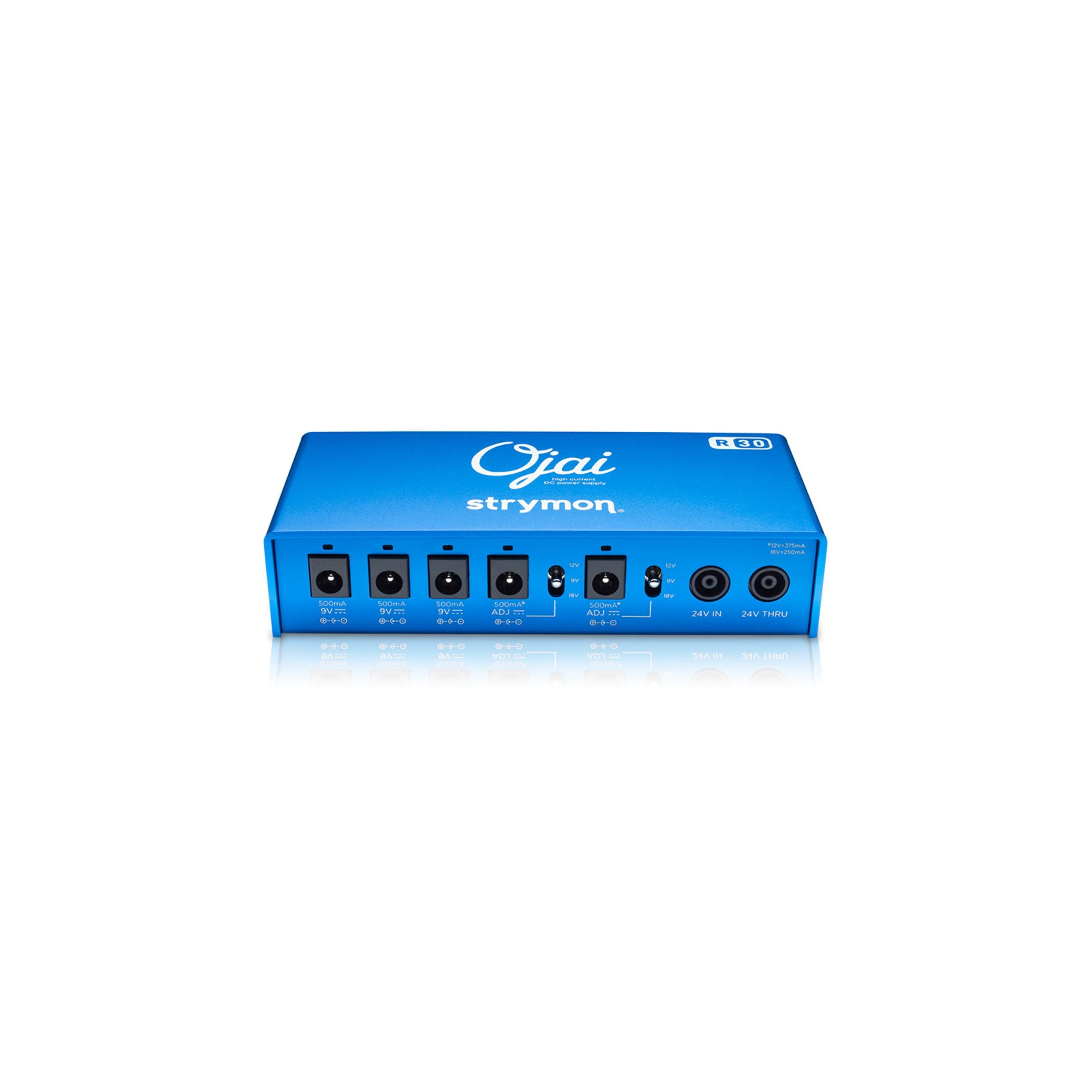 Strymon Netzteil (Ojai R30 Expansion Kit - Netzteil für Effektgeräte)