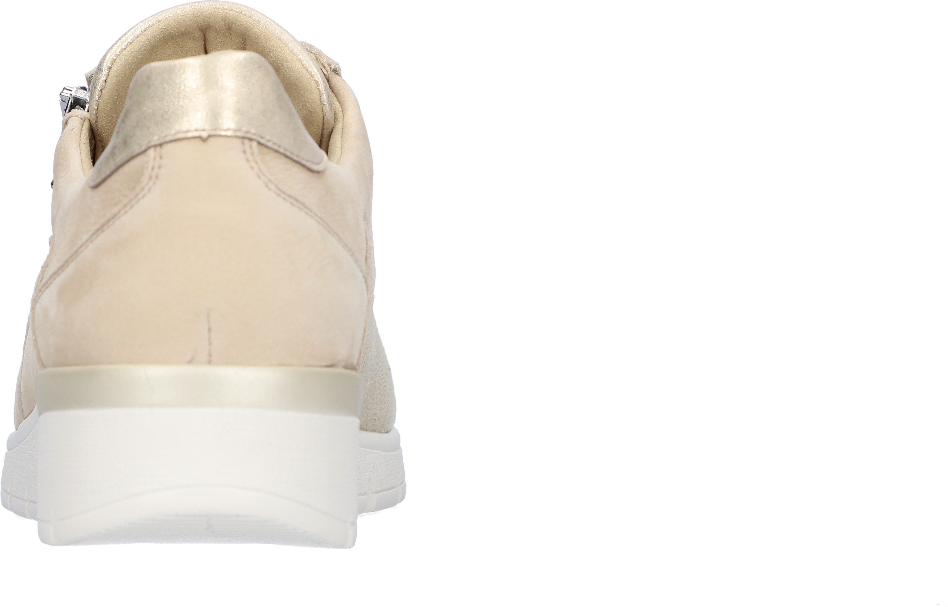 Waldläufer K-RAMONA-Soft Schnürschuh Freizeitschuh, Halbschuh mit Orthotritt-Ausrüstung, K-Weite