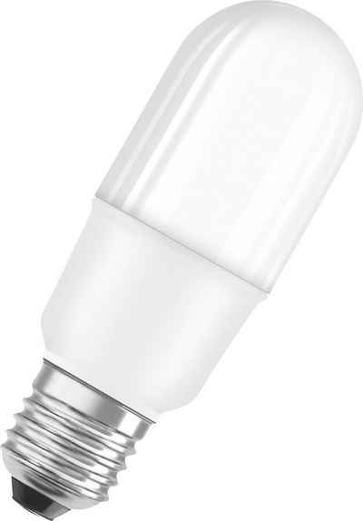 Osram Osram LED Leuchtmittel Star E27 8W neutralweiß, LED-Leuchtmittel, Nicht dimmbar nicht Smart Home-fähig