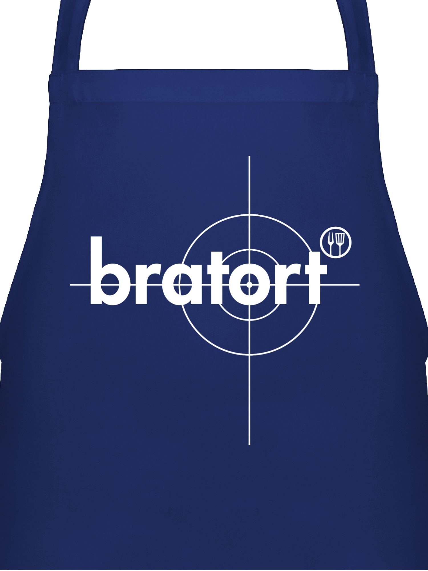 Shirtracer Kochschürze Bratort Grill Geschenk I Grillmeister I Grill Fans, günstig online kaufen