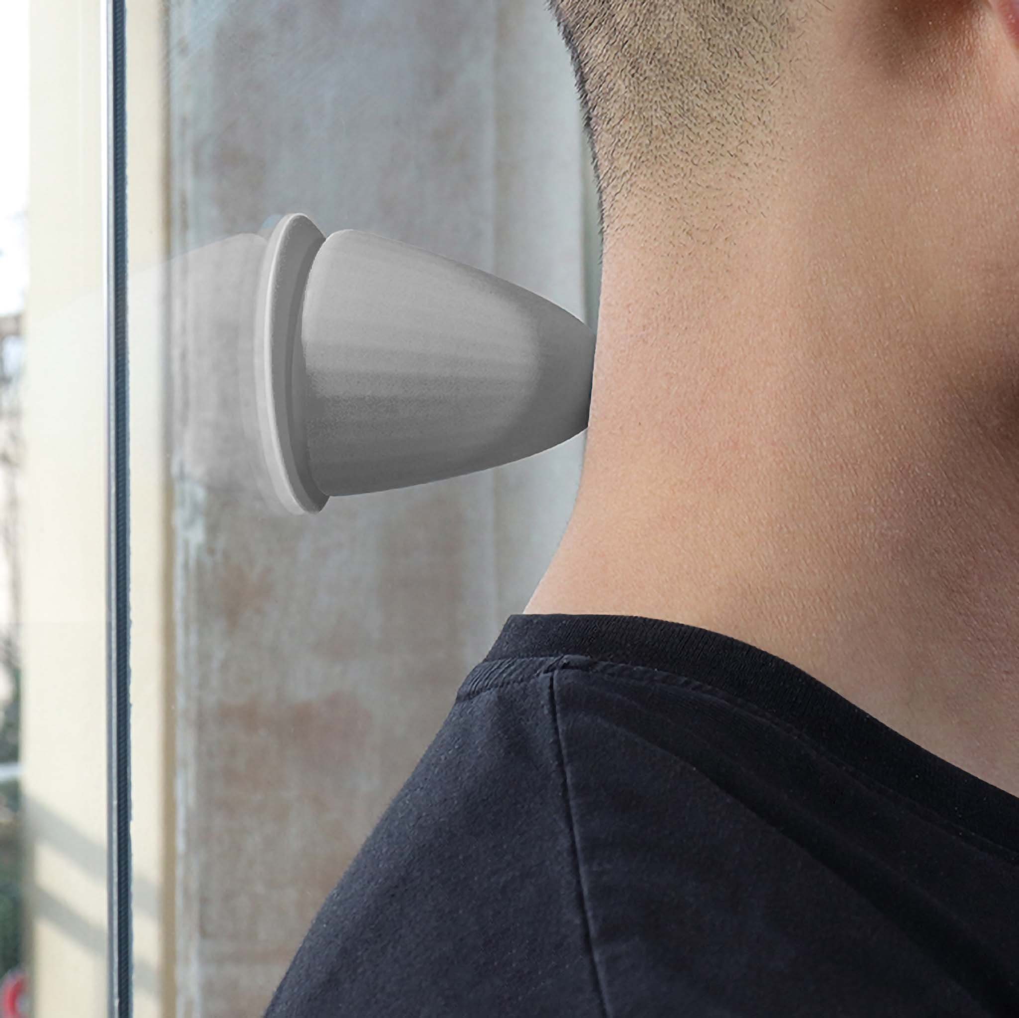 shapevital.de Massagegerät SHAPEVITAL Triggertool zur Behandlung verspannter Muskeln, stark haftender Saugnapf, hochwertiges und langlebiges Material