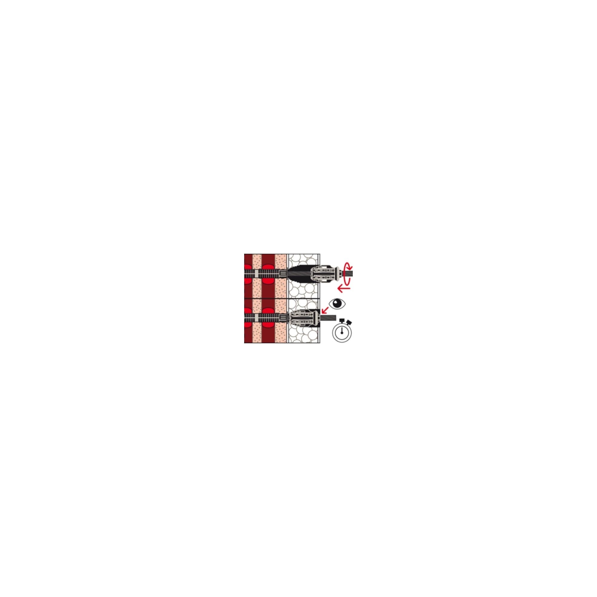 fischer Montagezubehör TherMax II 12/110 M12 (2)