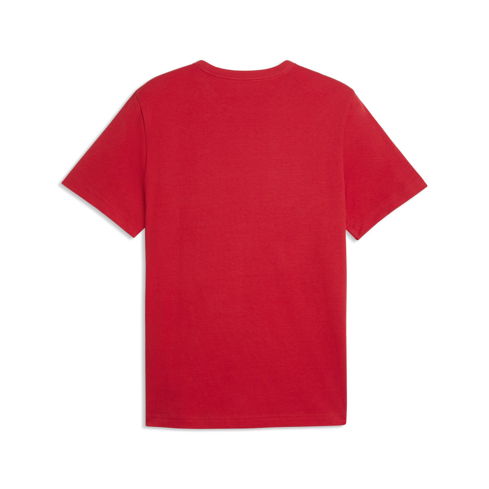 PUMA T-Shirt Essentials Elevated T-Shirt Herren – Bild 5 von 5