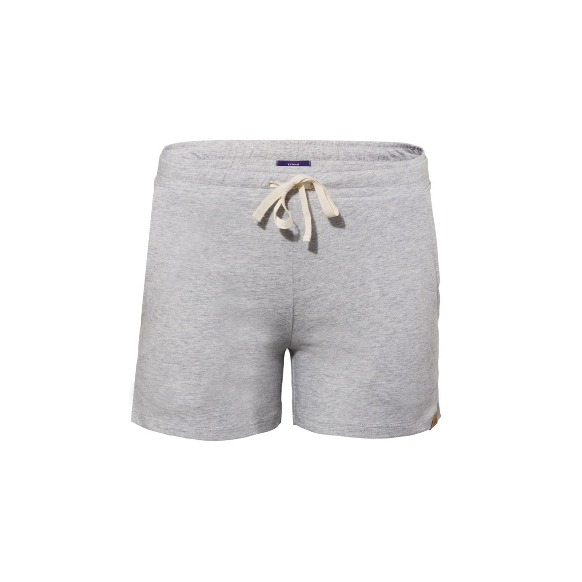 LIVING CRAFTS Schlafshorts MILA GOTS zertifiziert