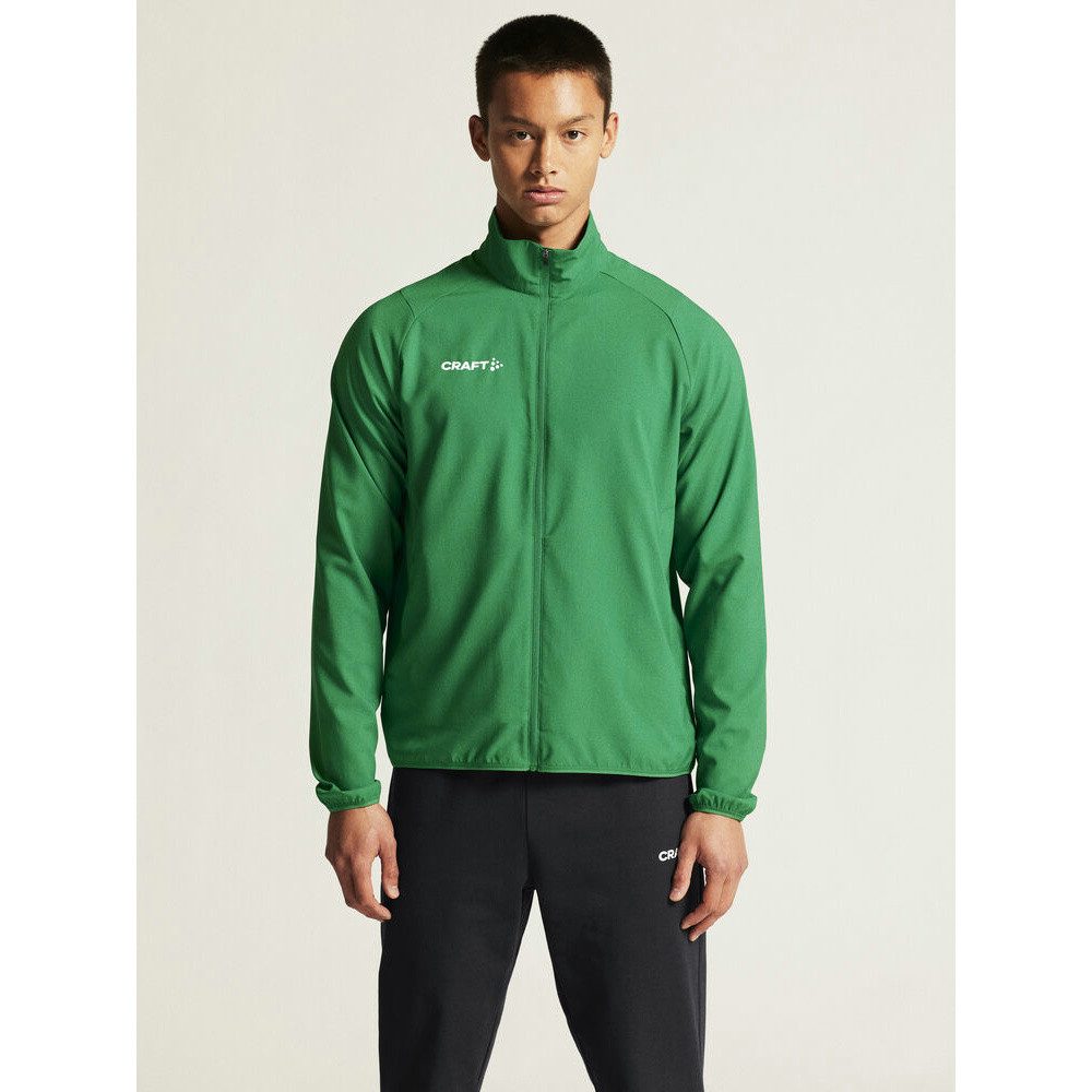 Craft Trainingsjacke Craft Herren Trainingsjacke RUSH 2.0 TRAINING JACKET M 1914672