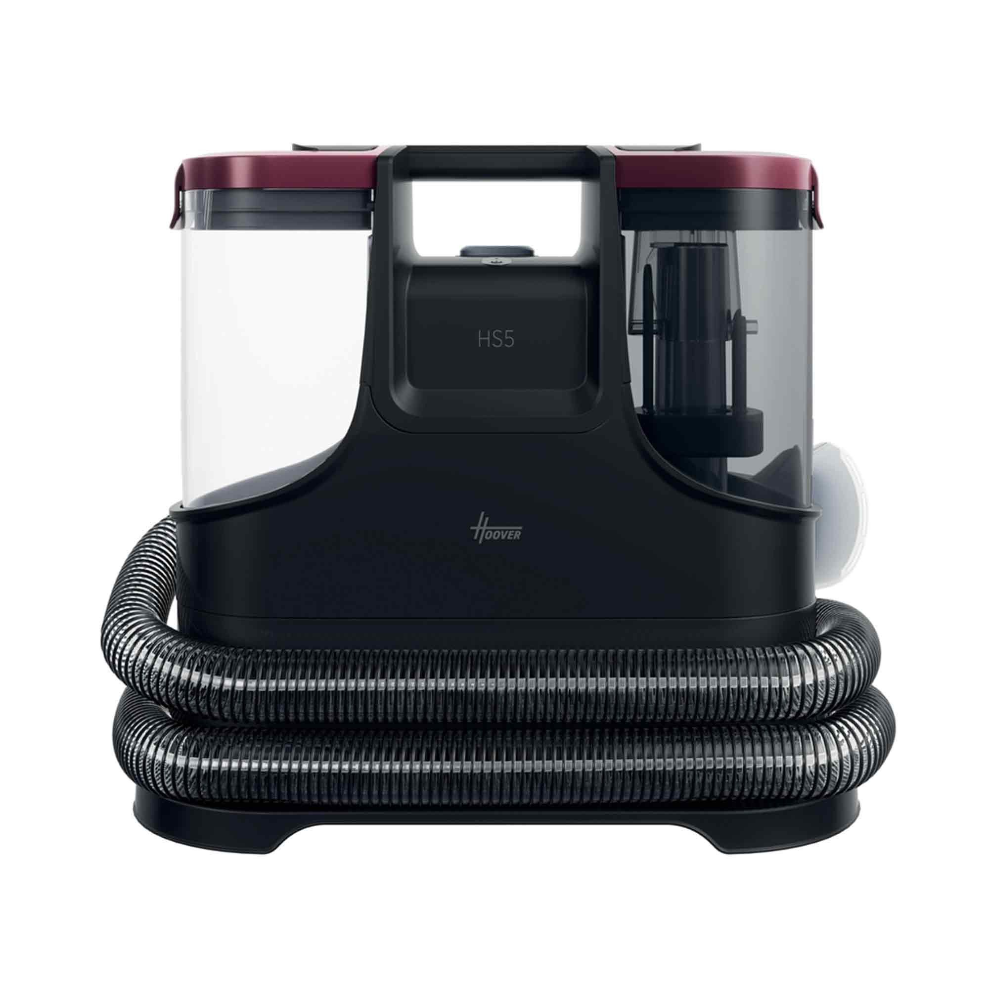 Hoover Nass-Trocken-Sauger HS530 011, 400 W, beutellos, 3-in-1 Funktion, Selbstreinigung des Schlauchs, Multi-Flächenbürste