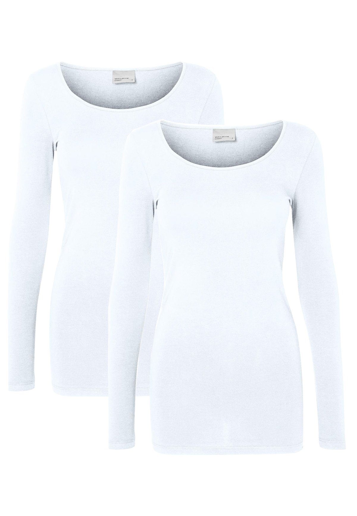 Vero Moda T-Shirt (2-tlg) VMMAXI MY günstig online kaufen